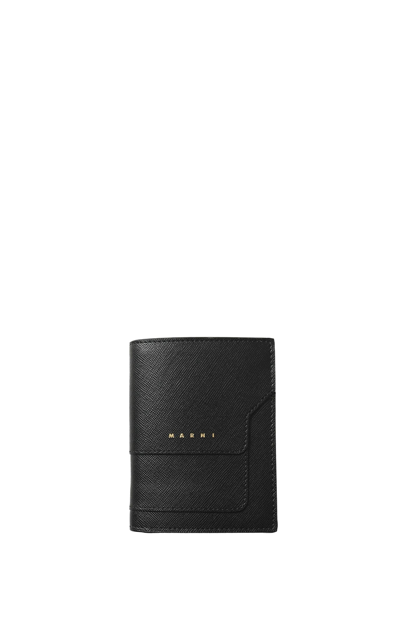 Marni Wallet In Black