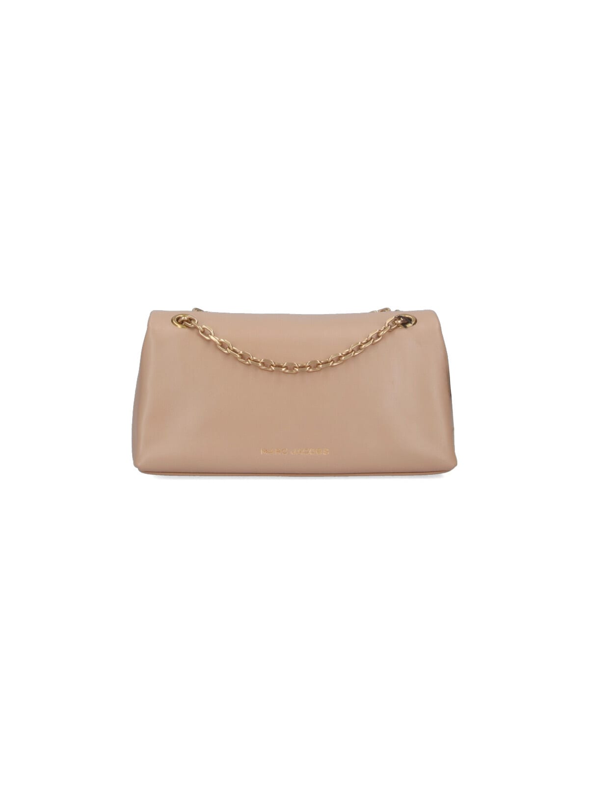 Marc Jacobs The Dual Chain Mini Bag In Camel