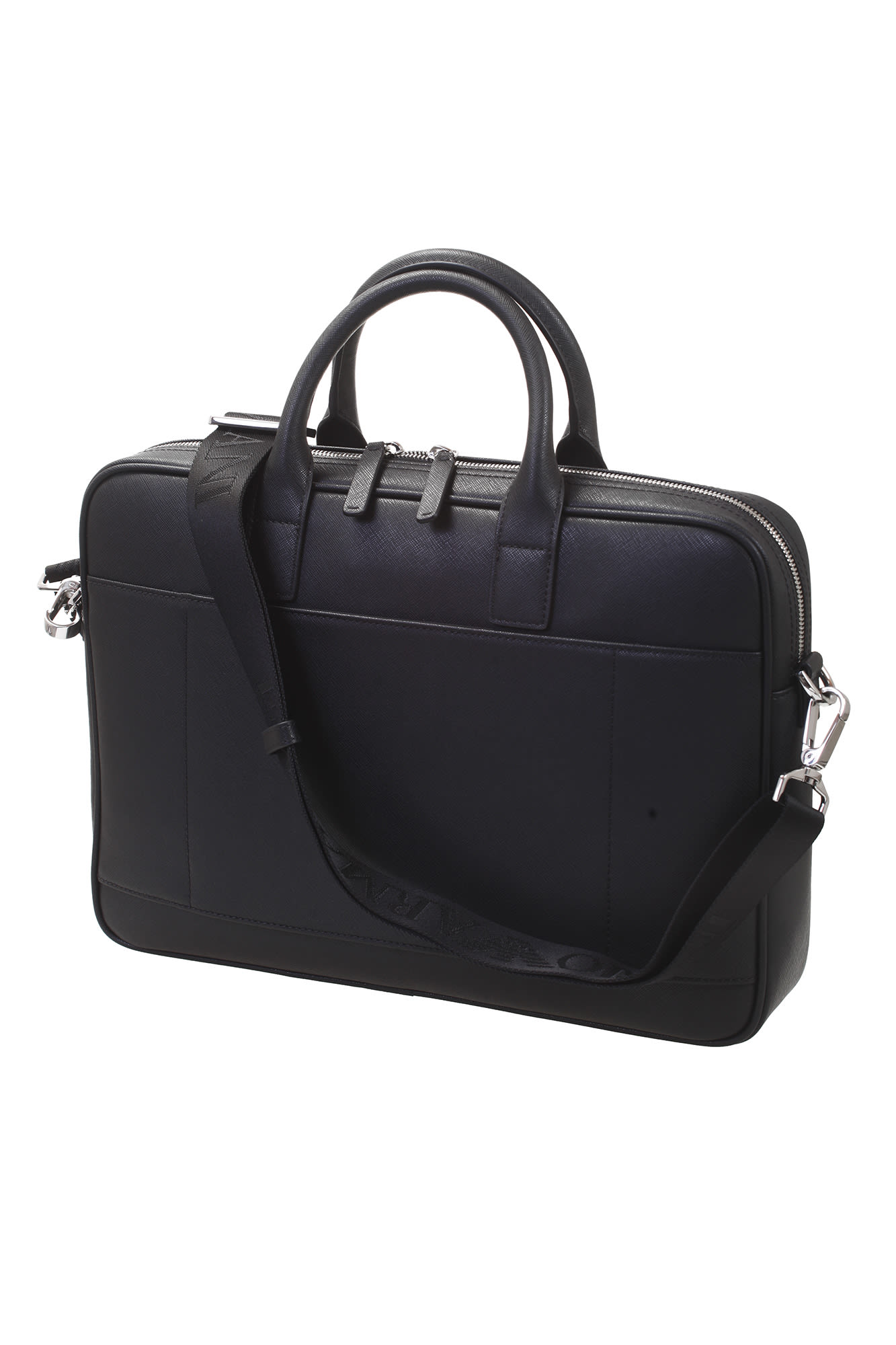 Shop Emporio Armani Bags.. Black