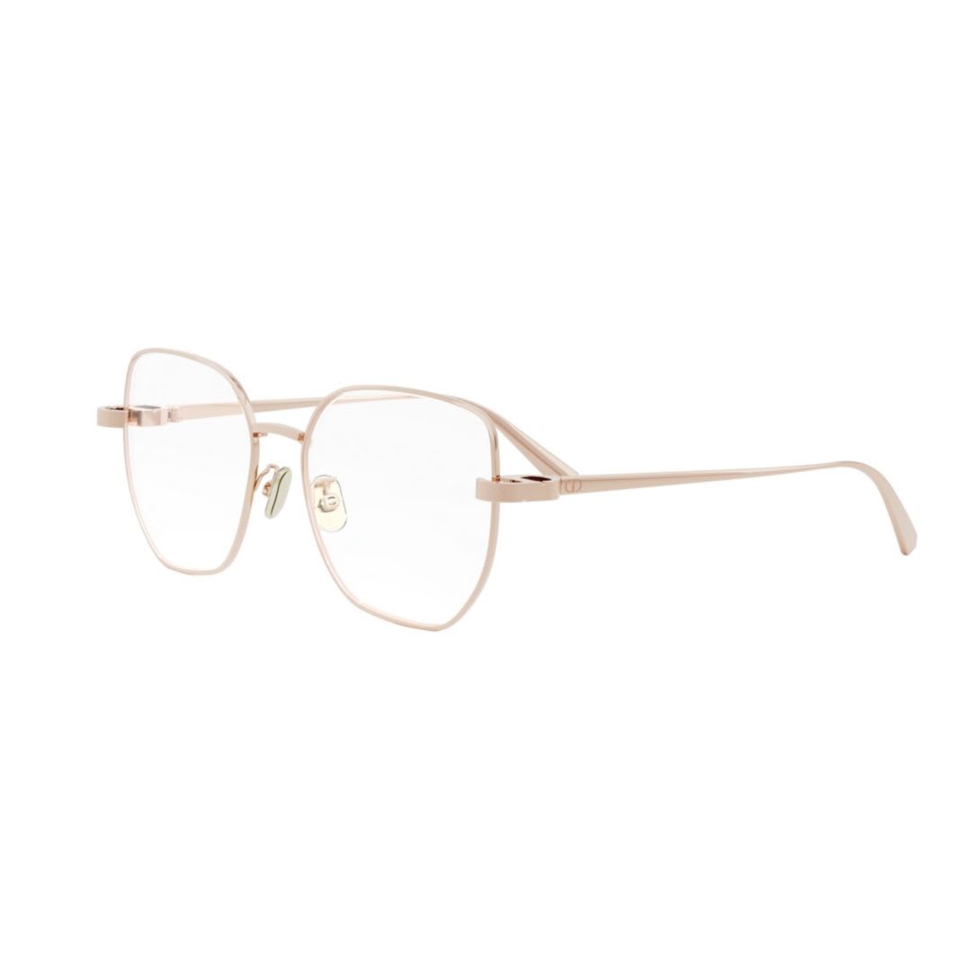 Dior Full Frame Plain Mirror In Gold