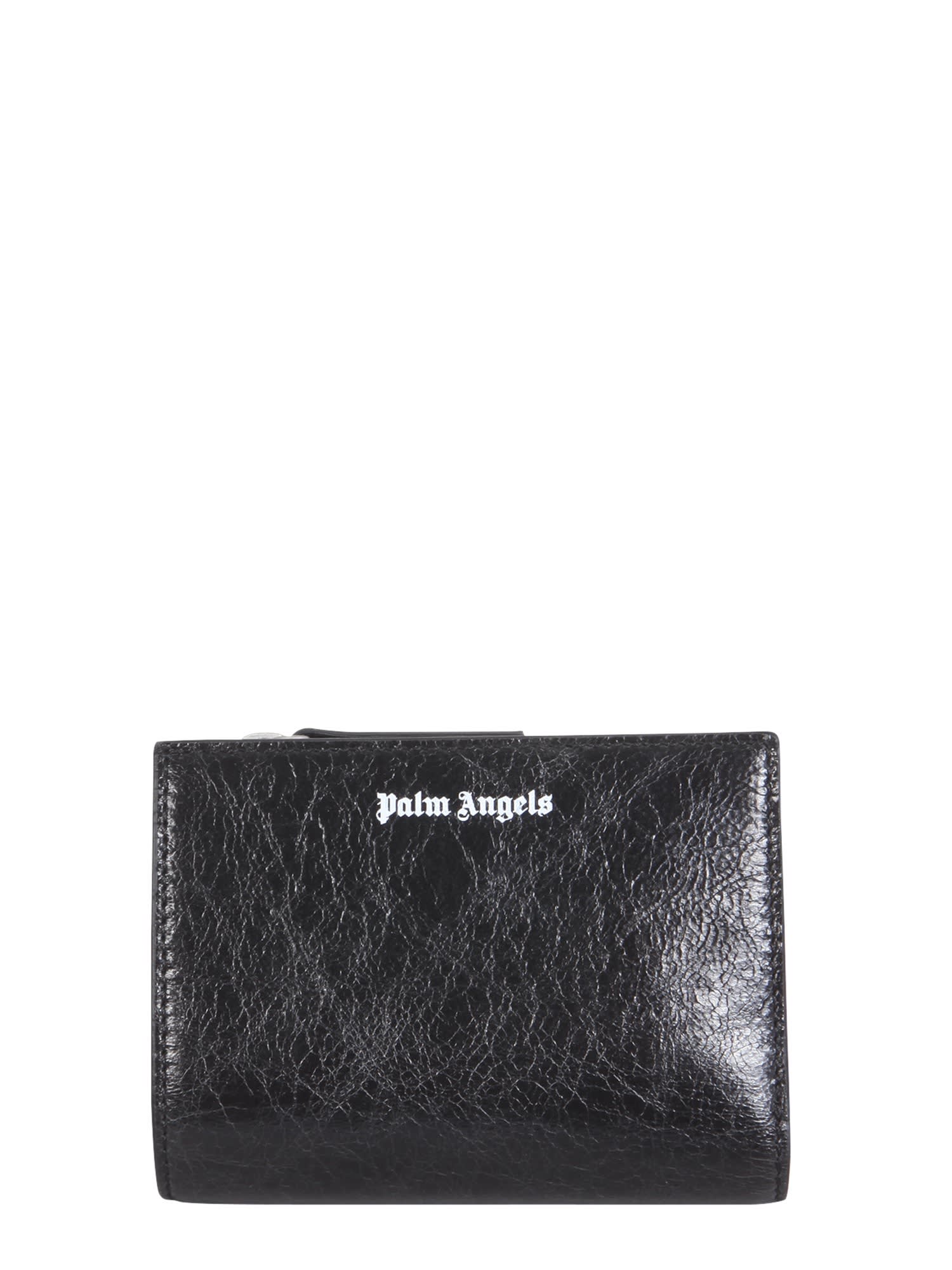 Palm Angels Leather Wallet
