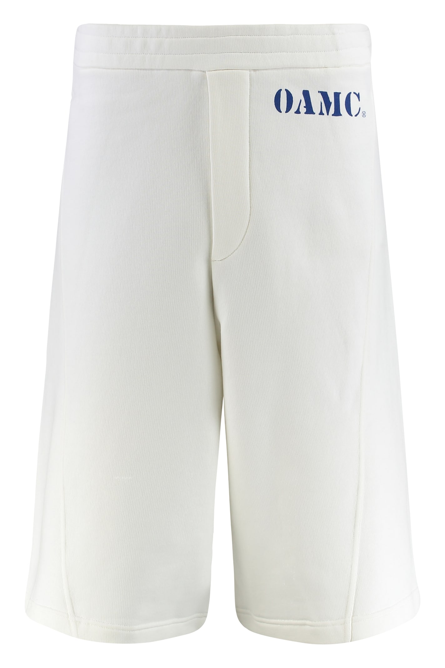 Cotton Bermuda Shorts