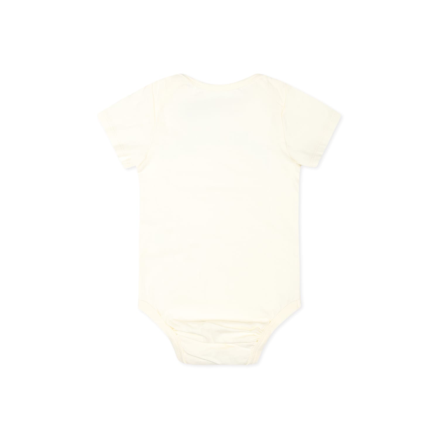 Palm Angels Multicolor Bodysuit Set For Baby Boy With Logo In Multicolor