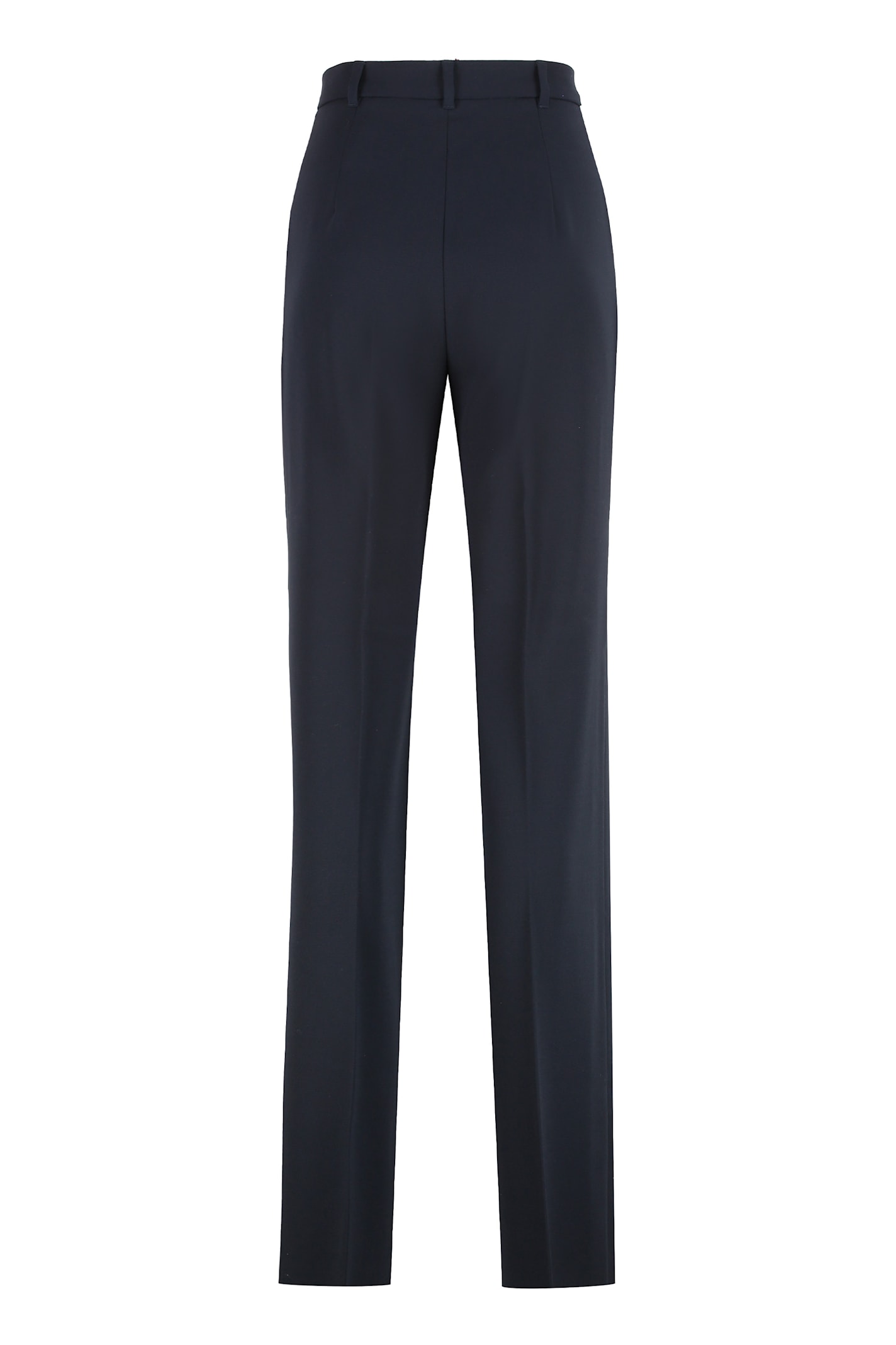 Max Mara Studio Quasar Virgin Wool Trousers