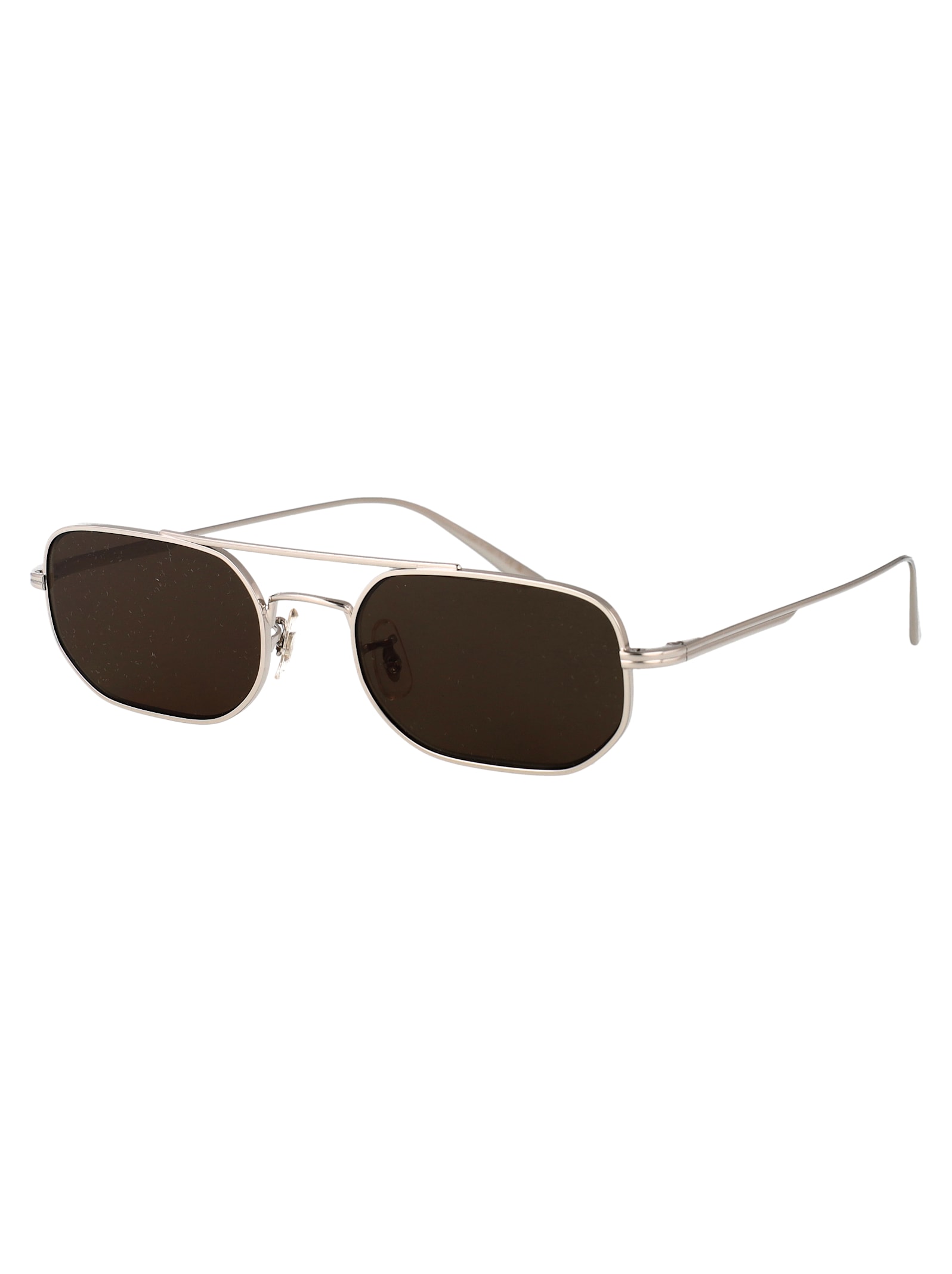 Oliver Peoples Avison Sunglasses In Black