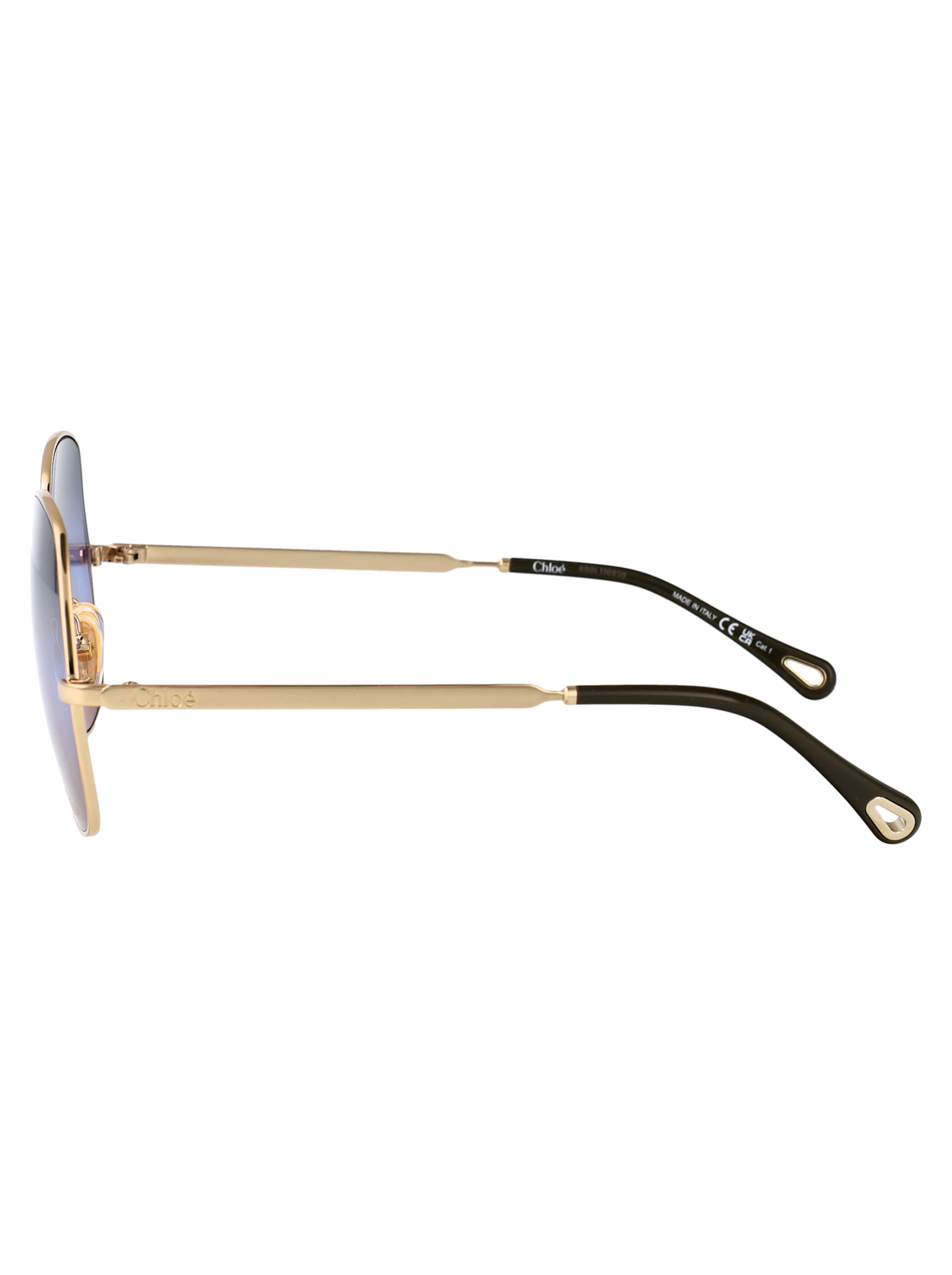 Chloé Chloe Squared Sunglasses Ch0282 S 004