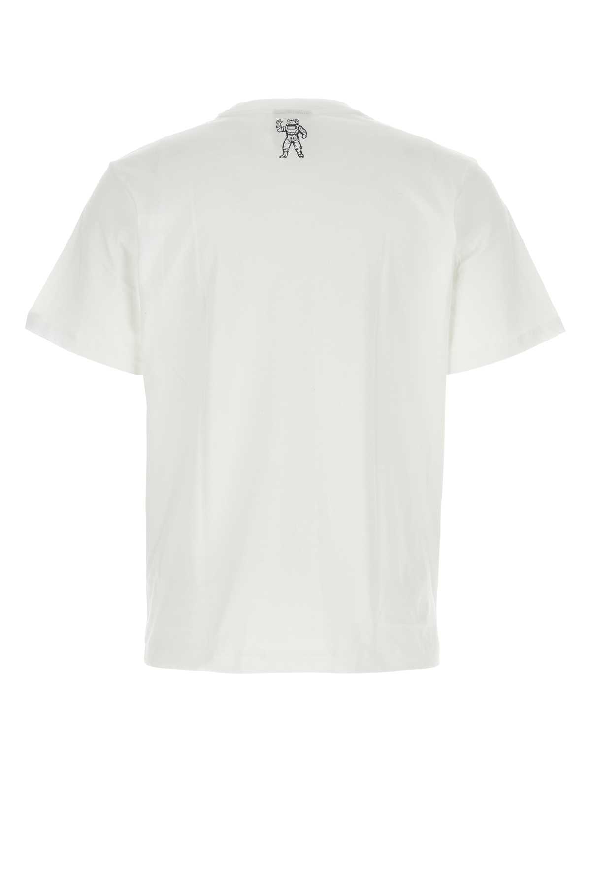 Billionaire Boys Club White Cotton T-shirt