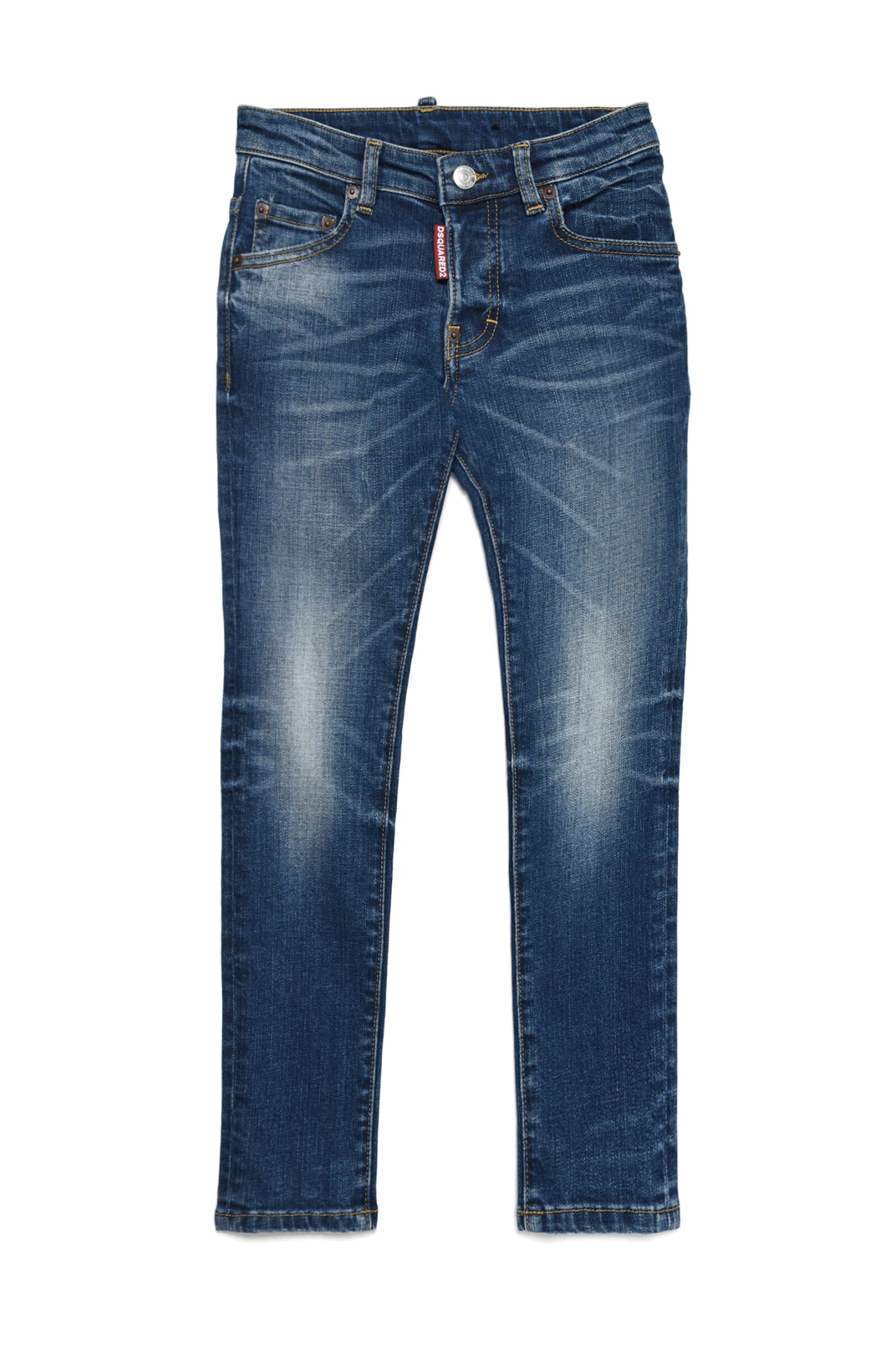 Dsquared2 D2p118lm Skater Jean Trousers Dsquared