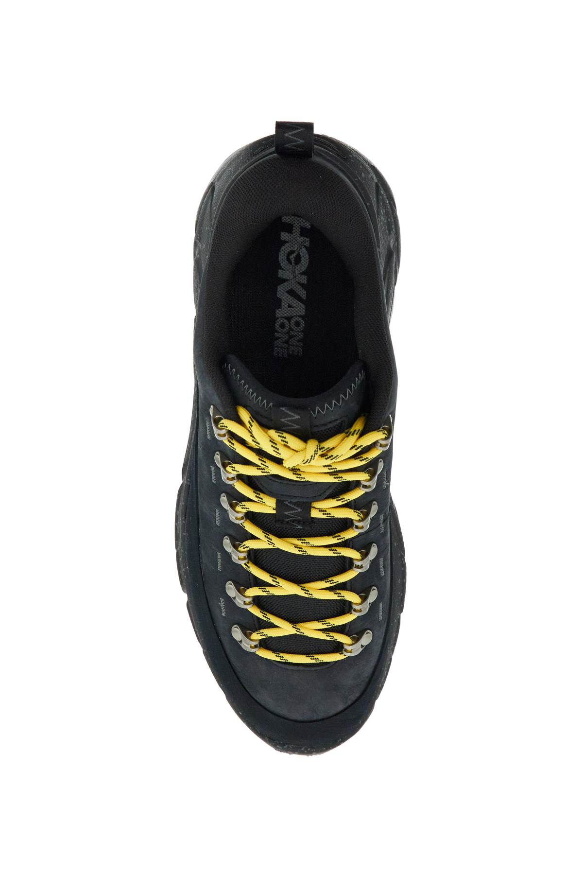 Shop Hoka Tor Summit Sneakers For In Black / Black (black)