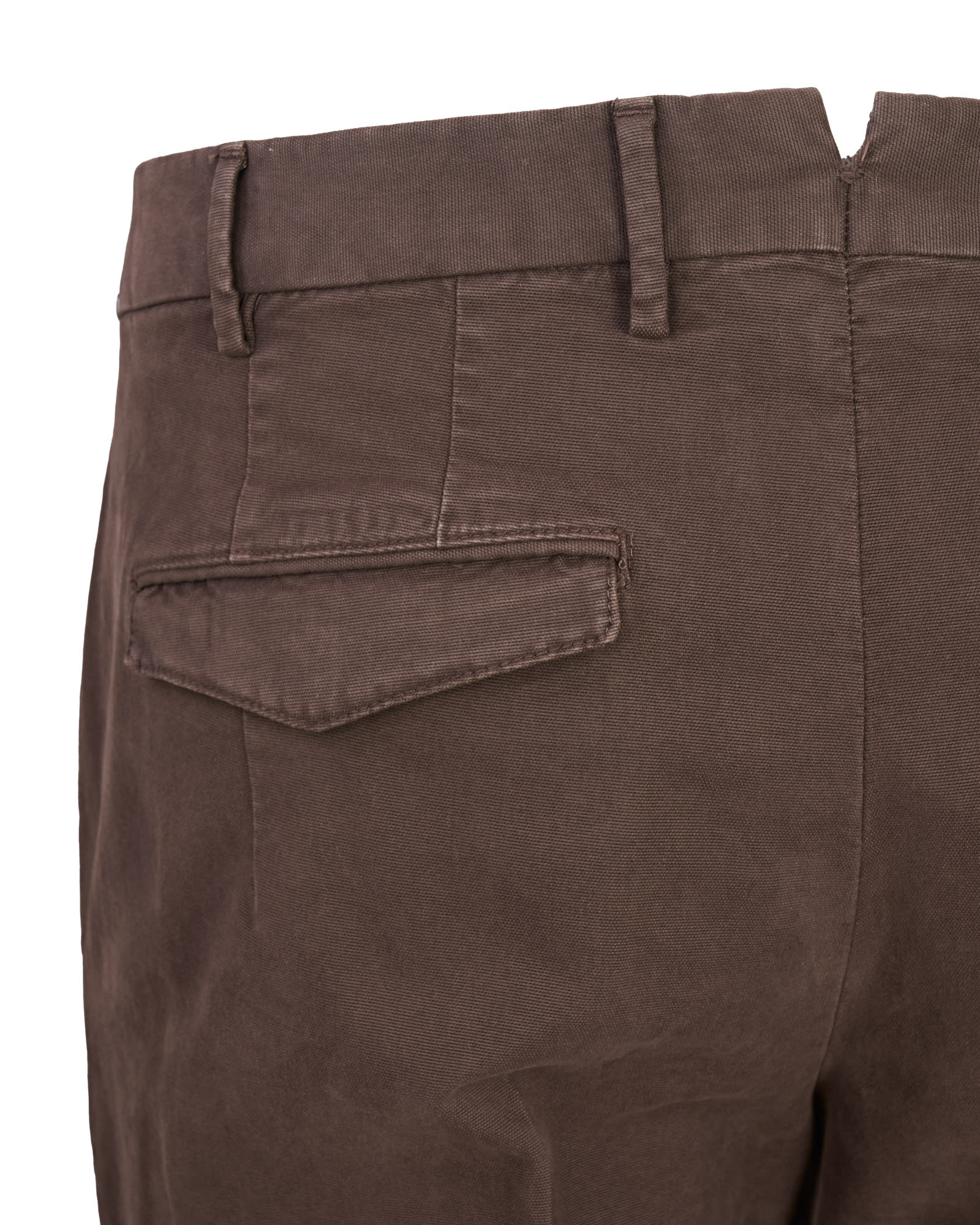 Shop Pt01 Trousers Brown
