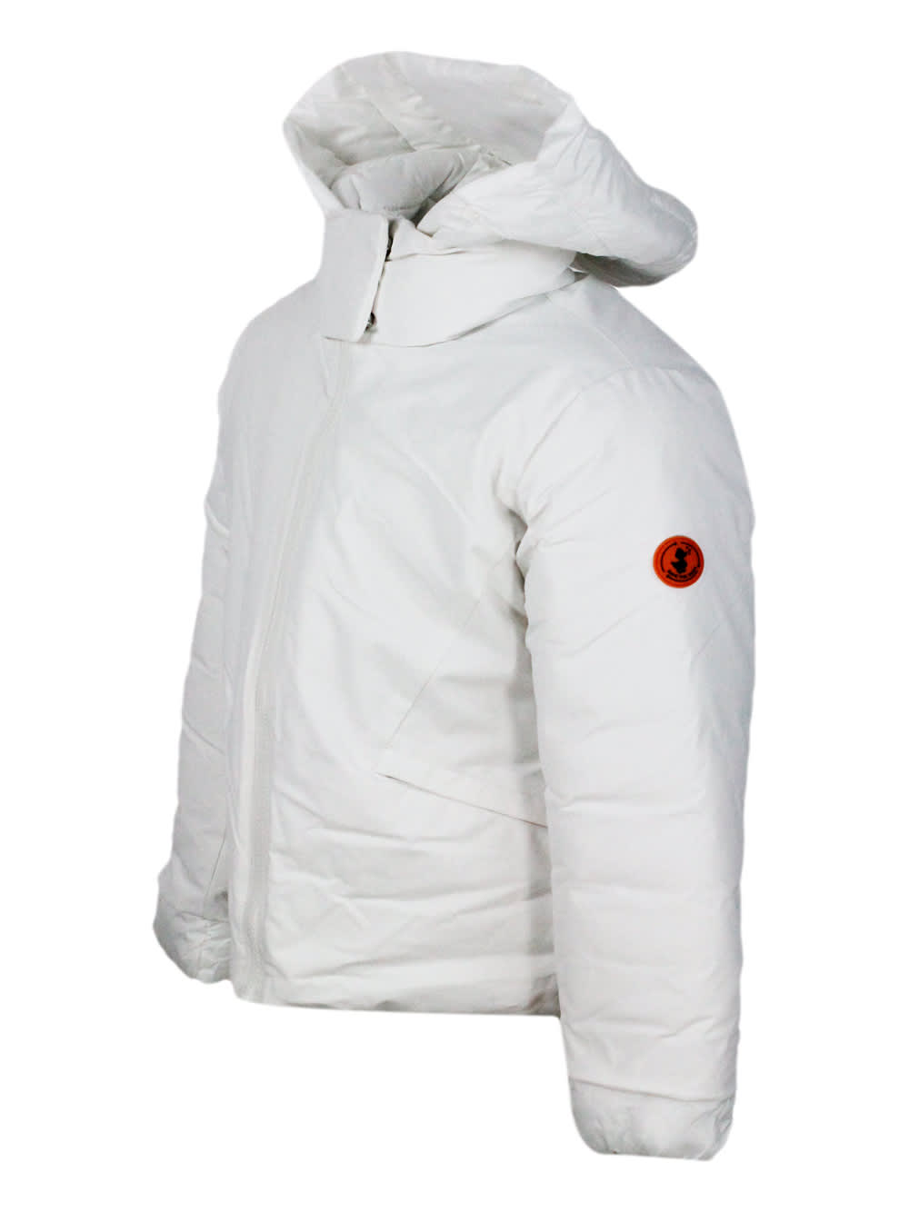 Save The Duck Jacket In White