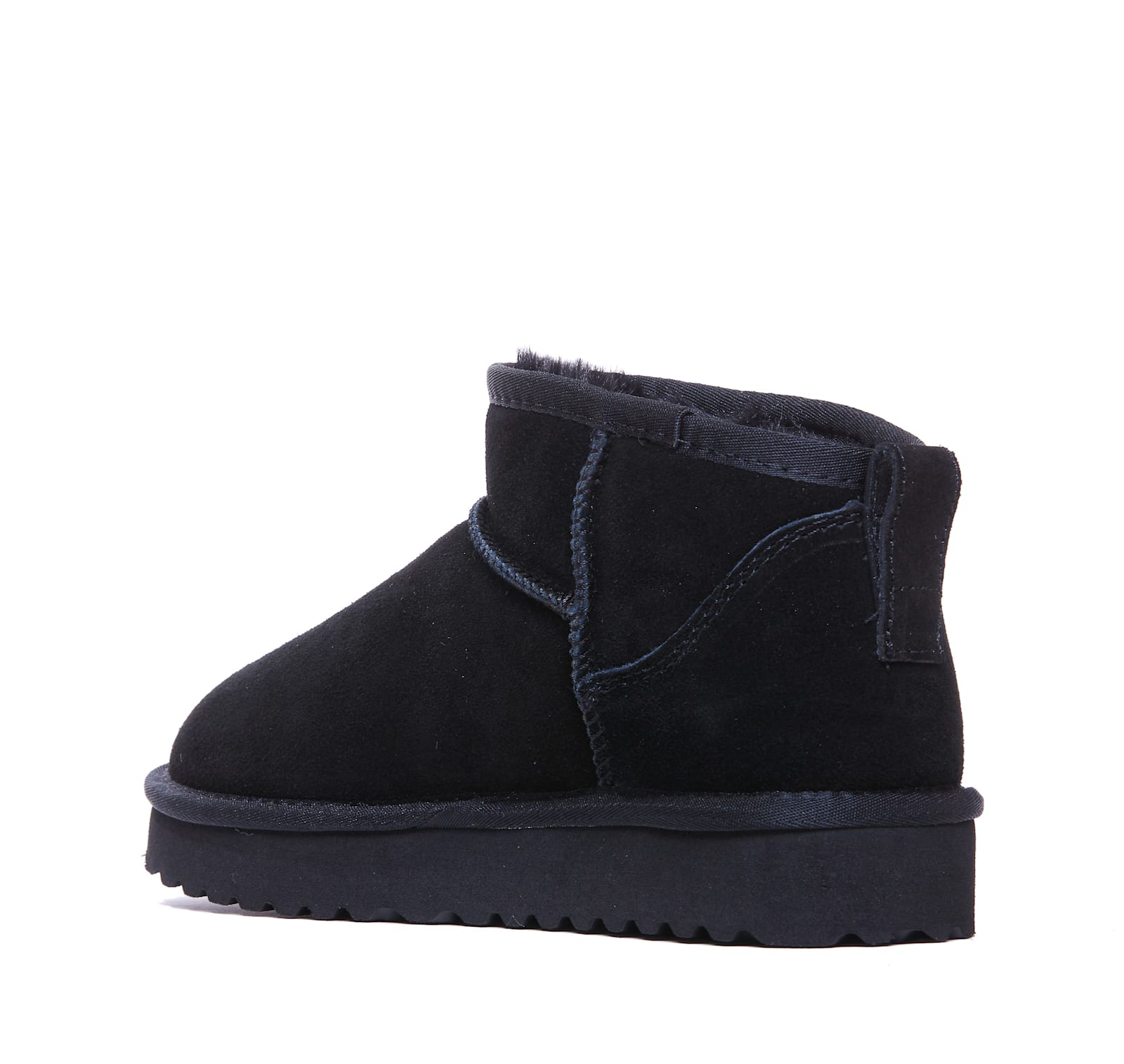 LIU •JO SUEDE BOOTIE 