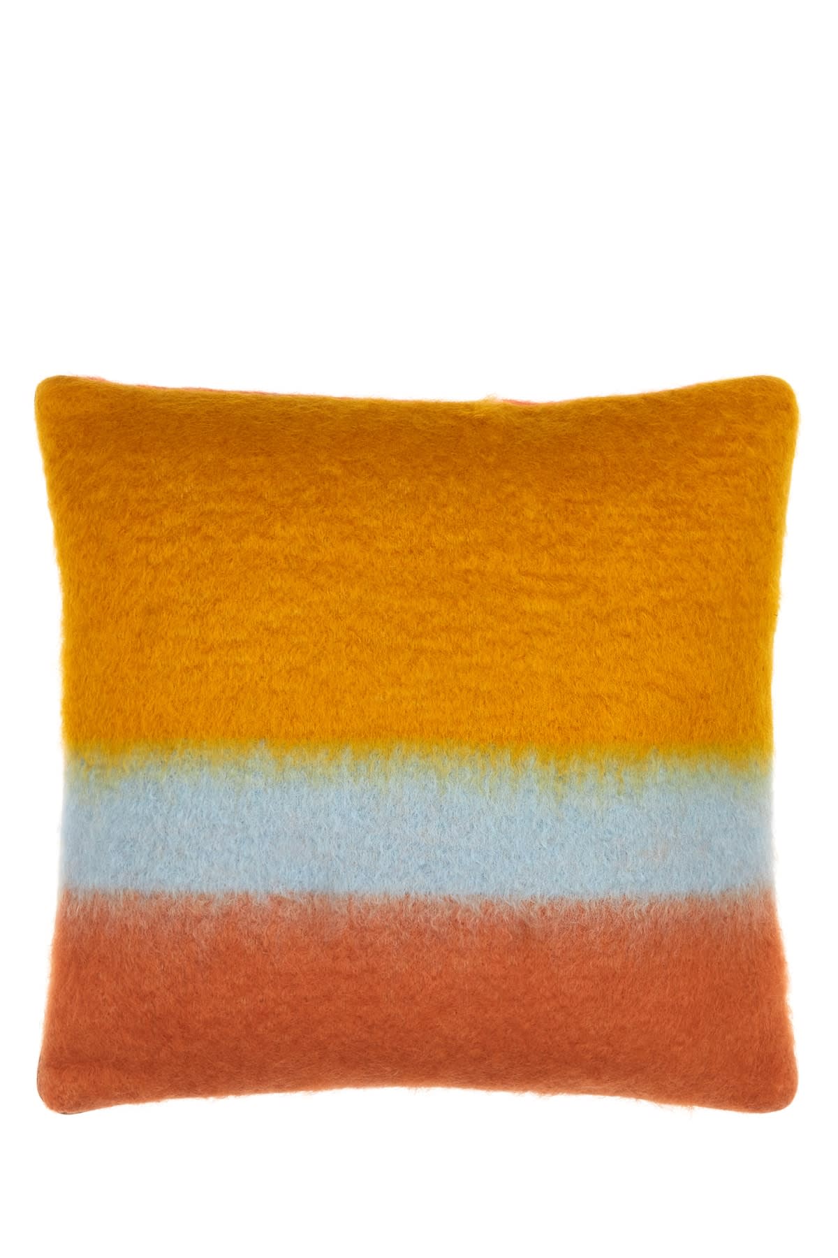 Shop Loewe Sciarpa In Multicolororange