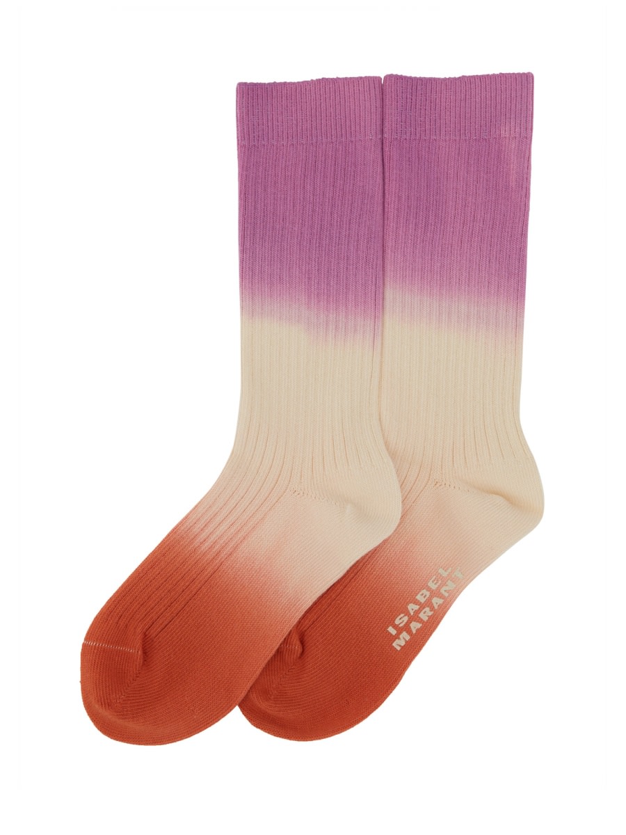 Shop Isabel Marant Socks Mizia