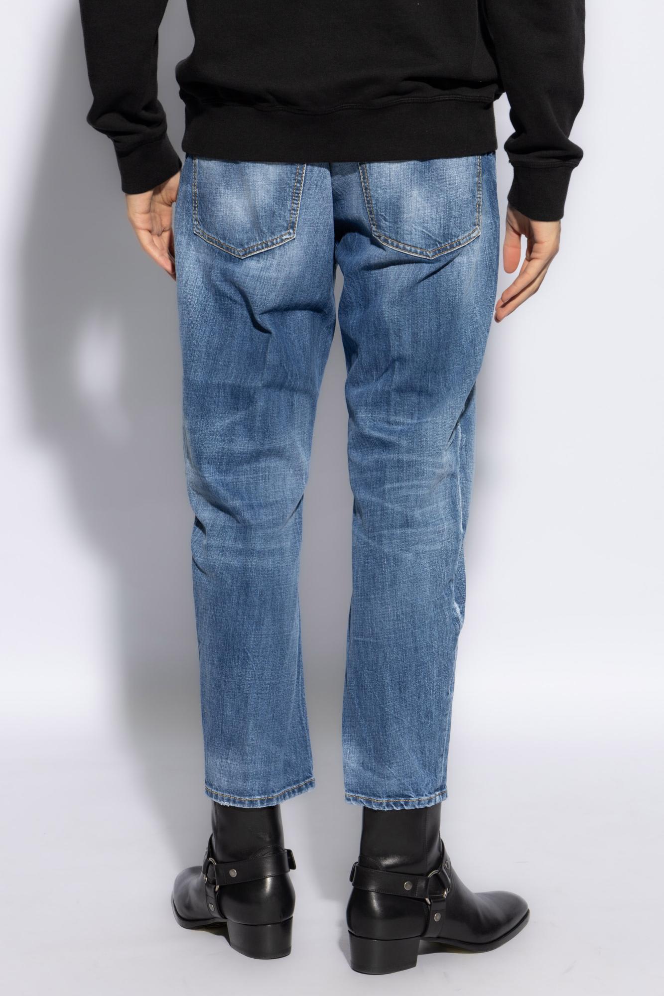 Shop Dsquared2 Bro Jeans