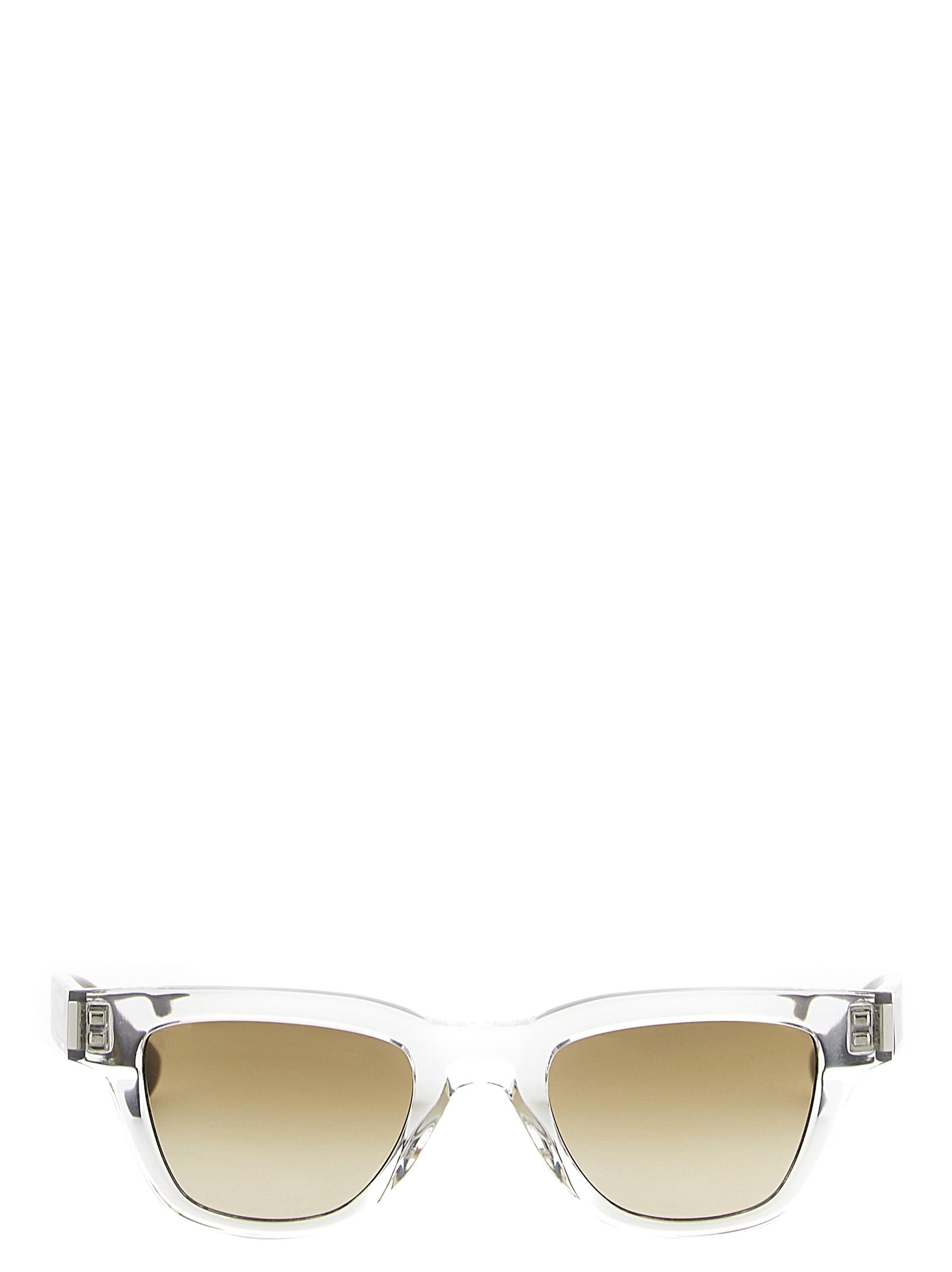 Saint Laurent Sl 789 Sunglasses Multicolor In White