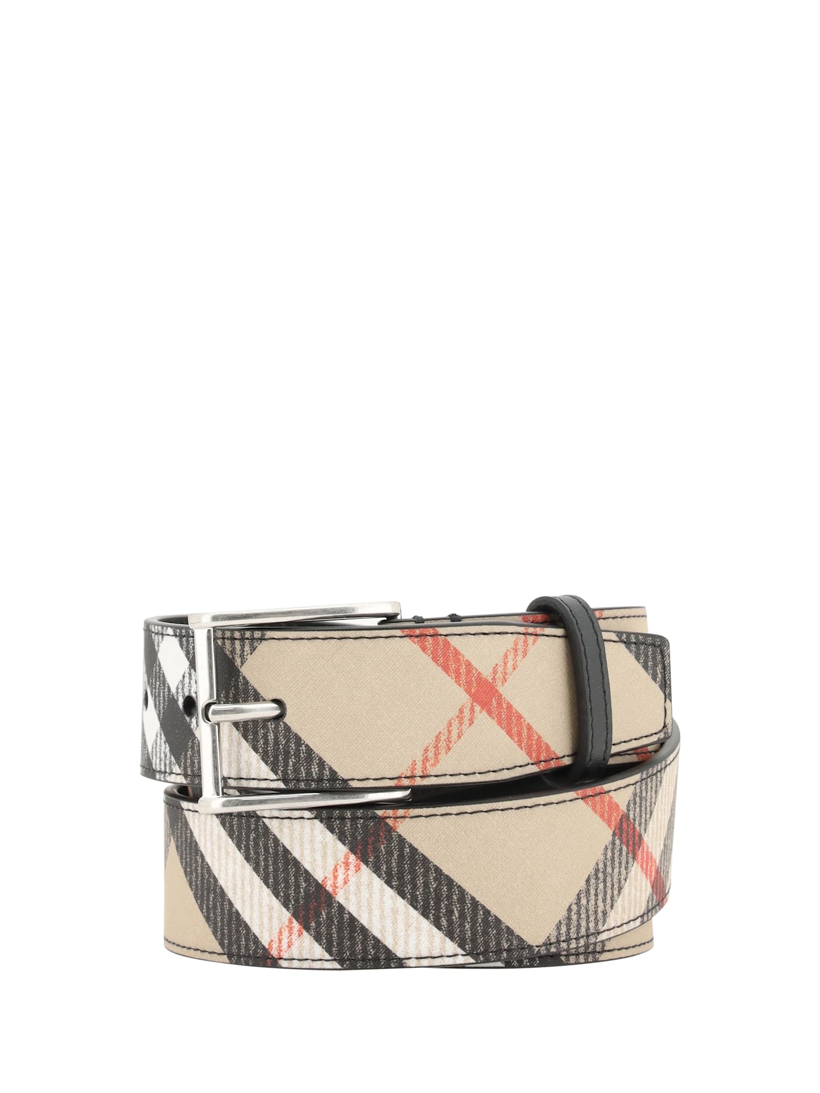 Archivio Check Belt