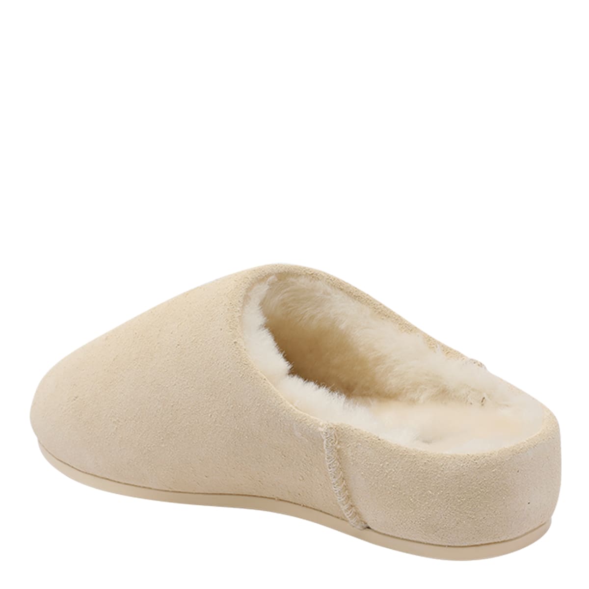 Ugg Elea Slip On In Neutral