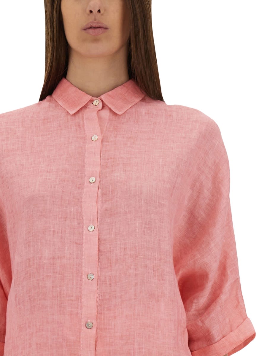Shop 120% Lino Linen Shirt