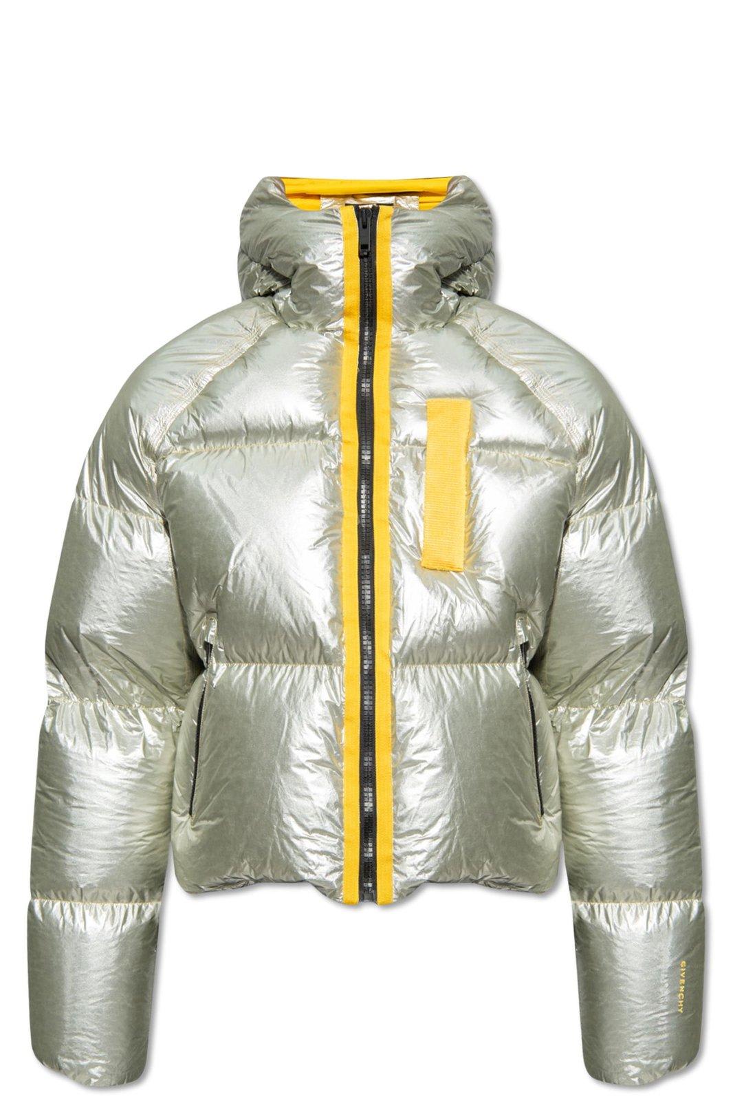 Givenchy Josh Smith Reversible Fleece Jacket