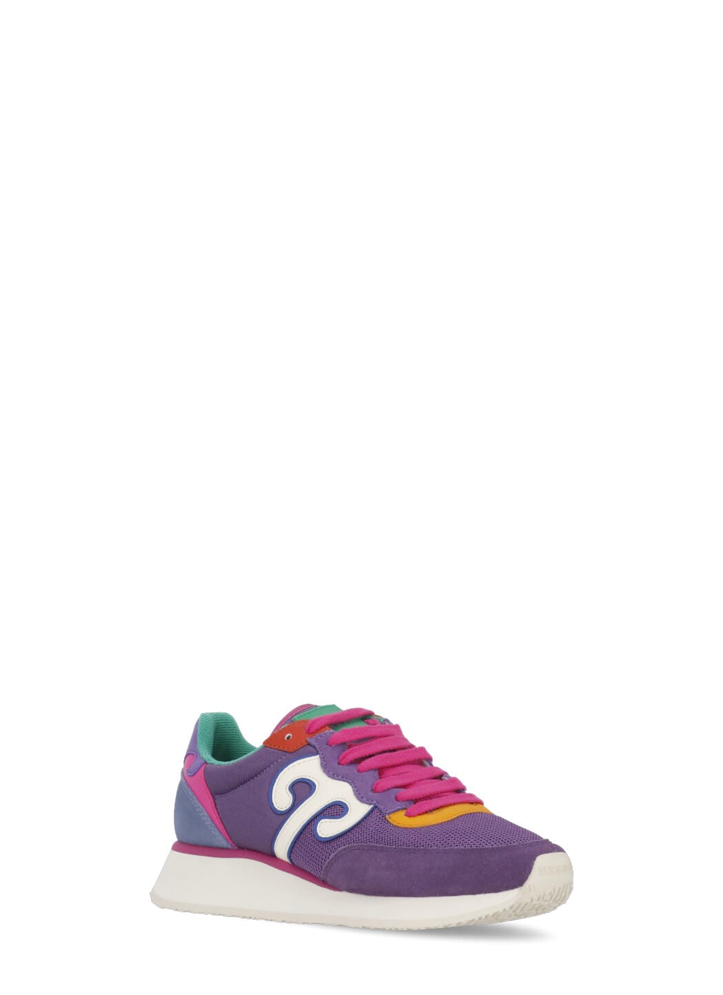 Shop Wushu Ruyi Master Sport 310 Sneakers In Purple