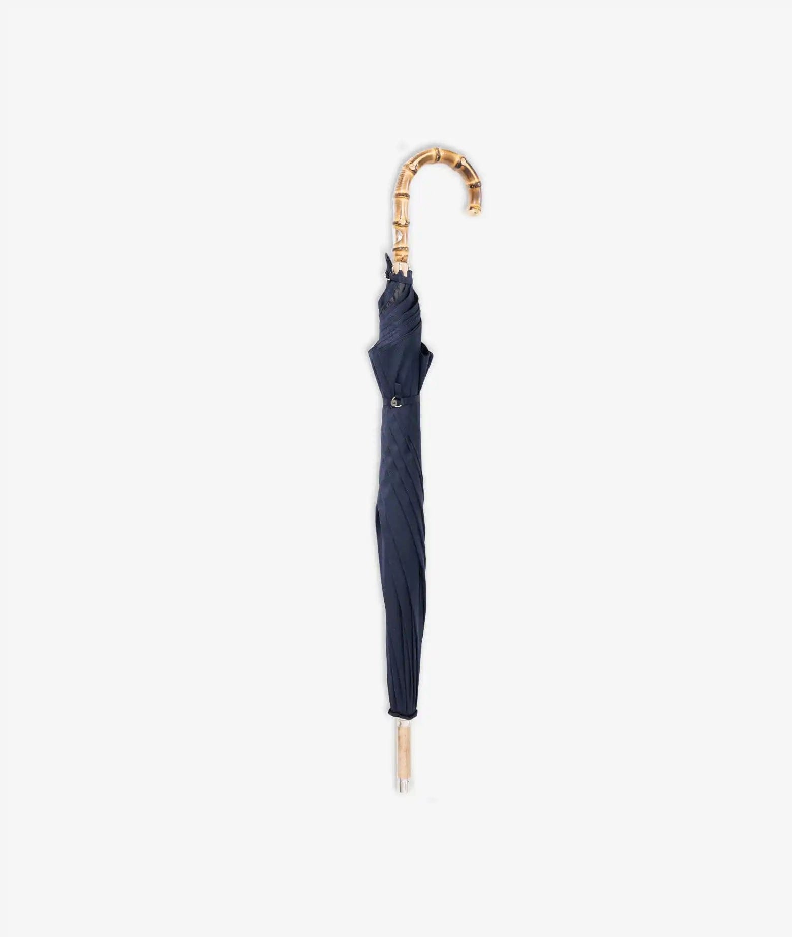 Larusmiani Folding Umbrella Umbrella In Blue