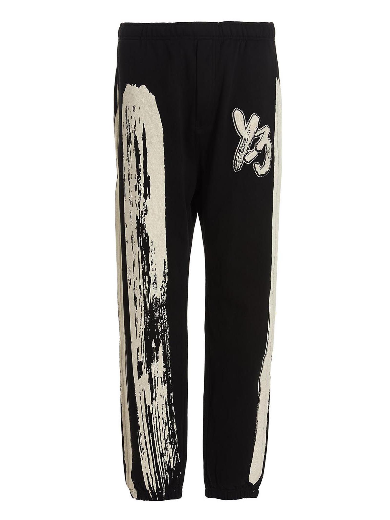 Y-3 logo Ft Joggers