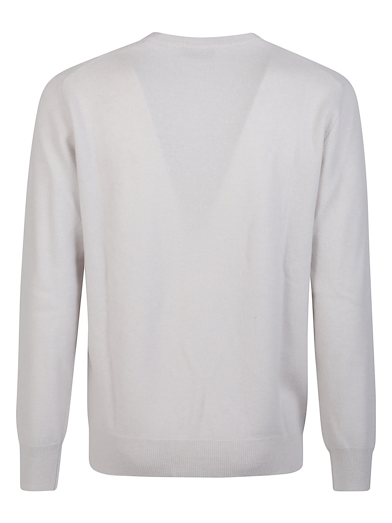 Altea Crew-neck Wool Sweater