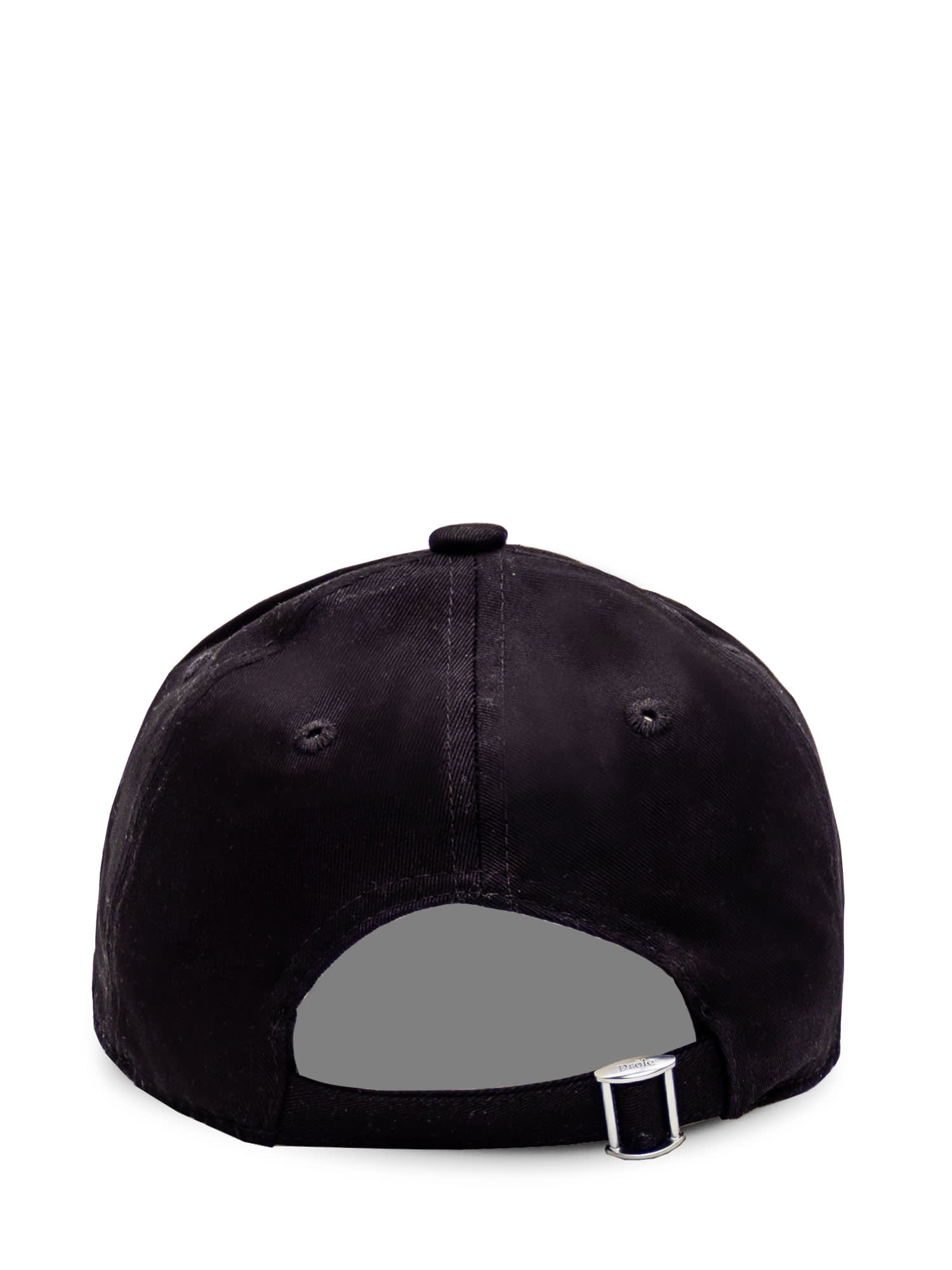 Drôle De Monsieur Logo Cap In Brown