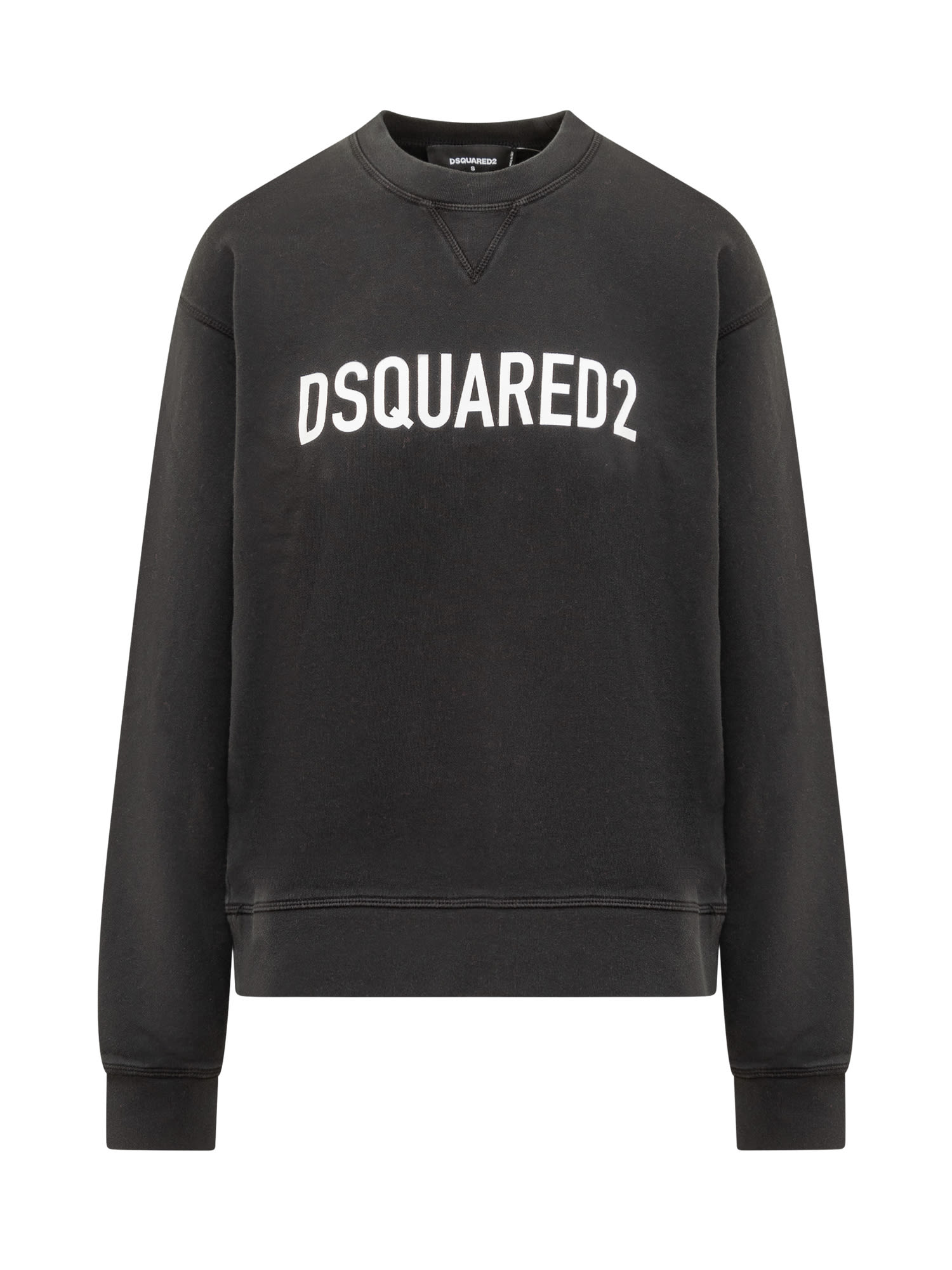 Sweatshirt With Logo