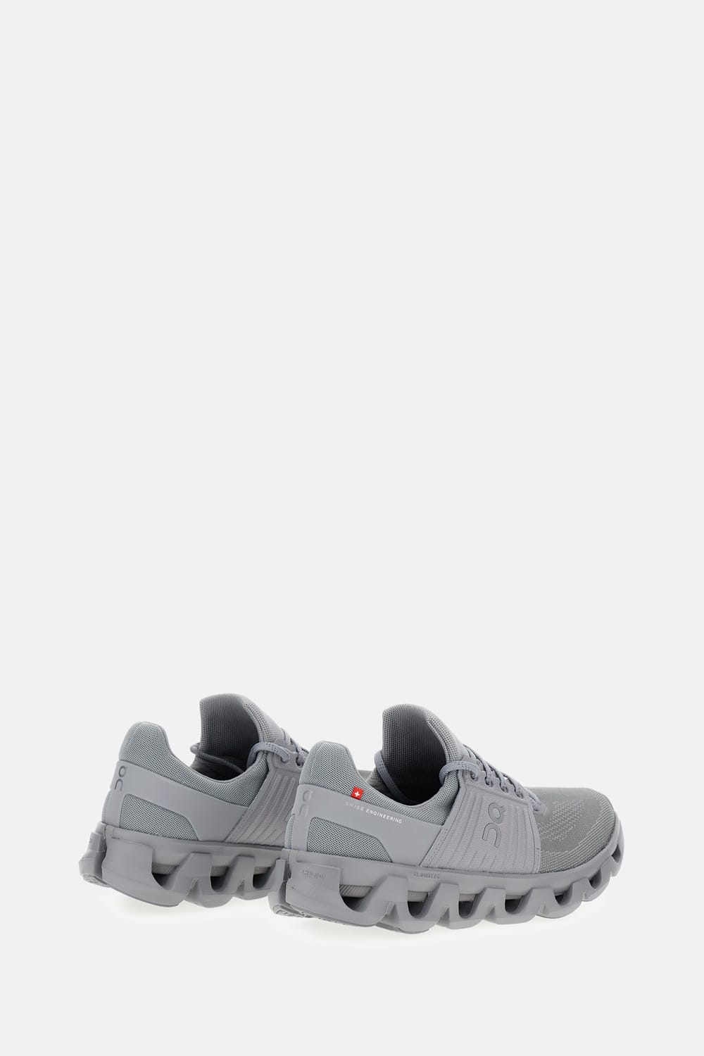 On Cloudswift 4 Ad Sneakers In Gray