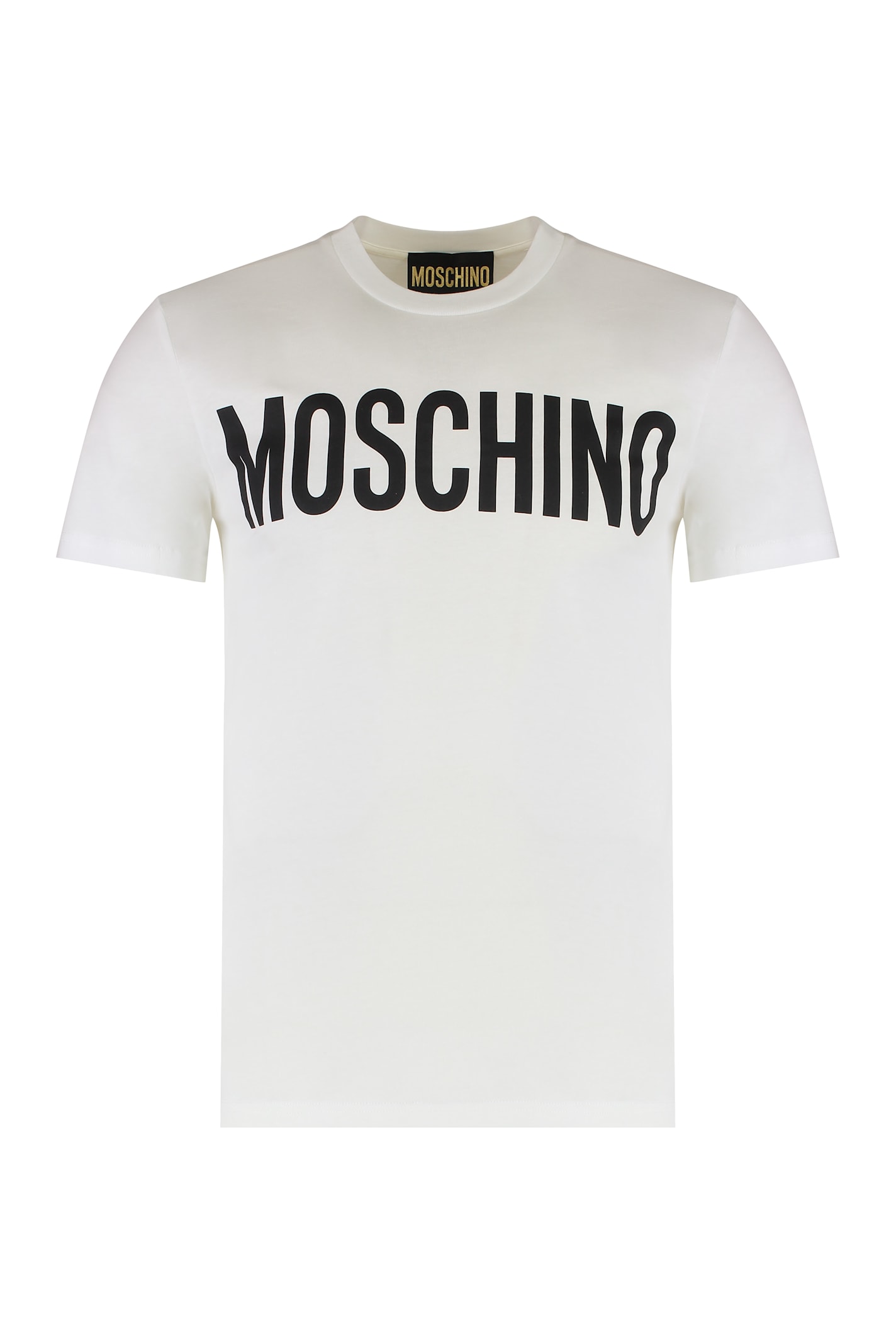 Logo Cotton T-shirt