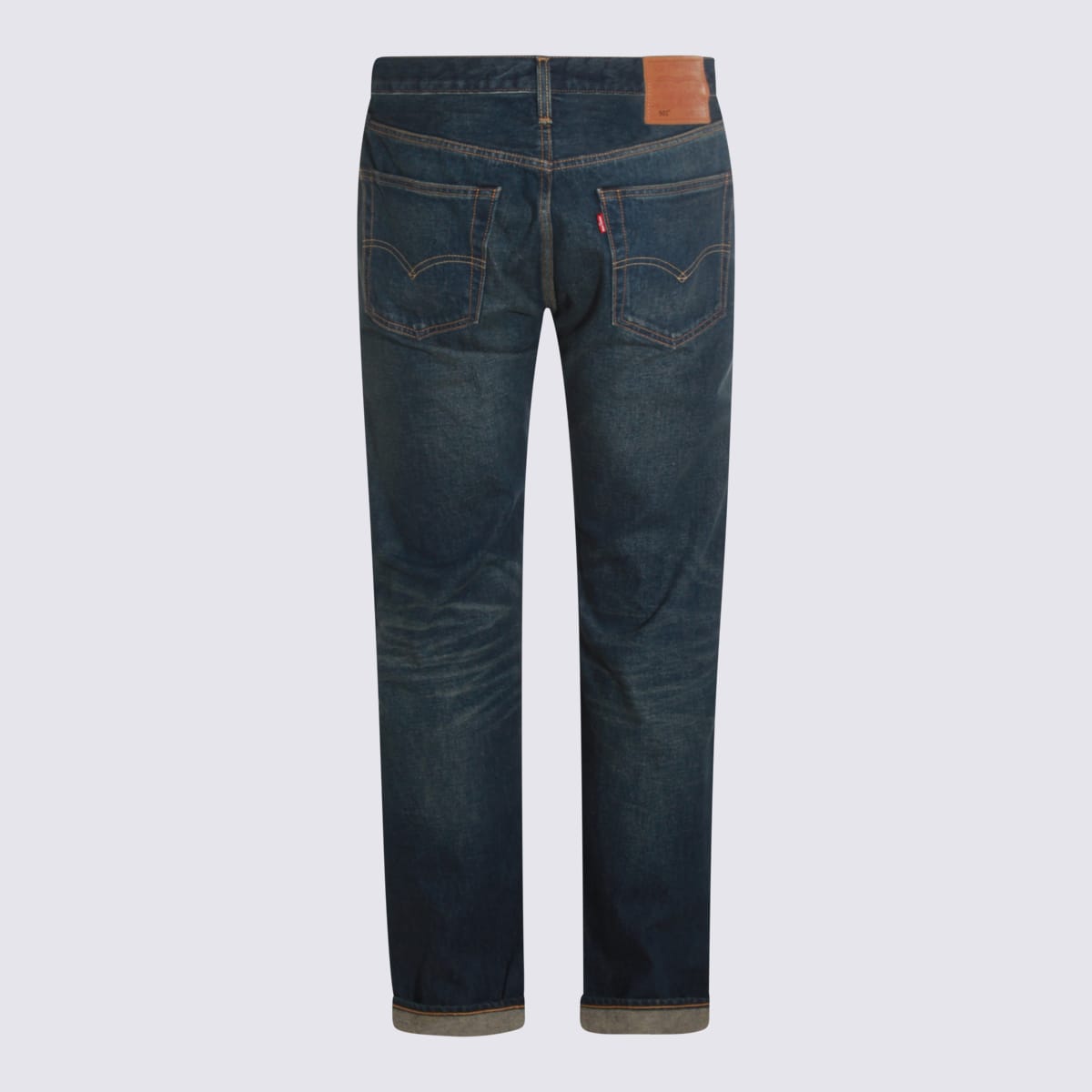 Levi's Jeans 1937 Bounty Hunter Selv In Blue