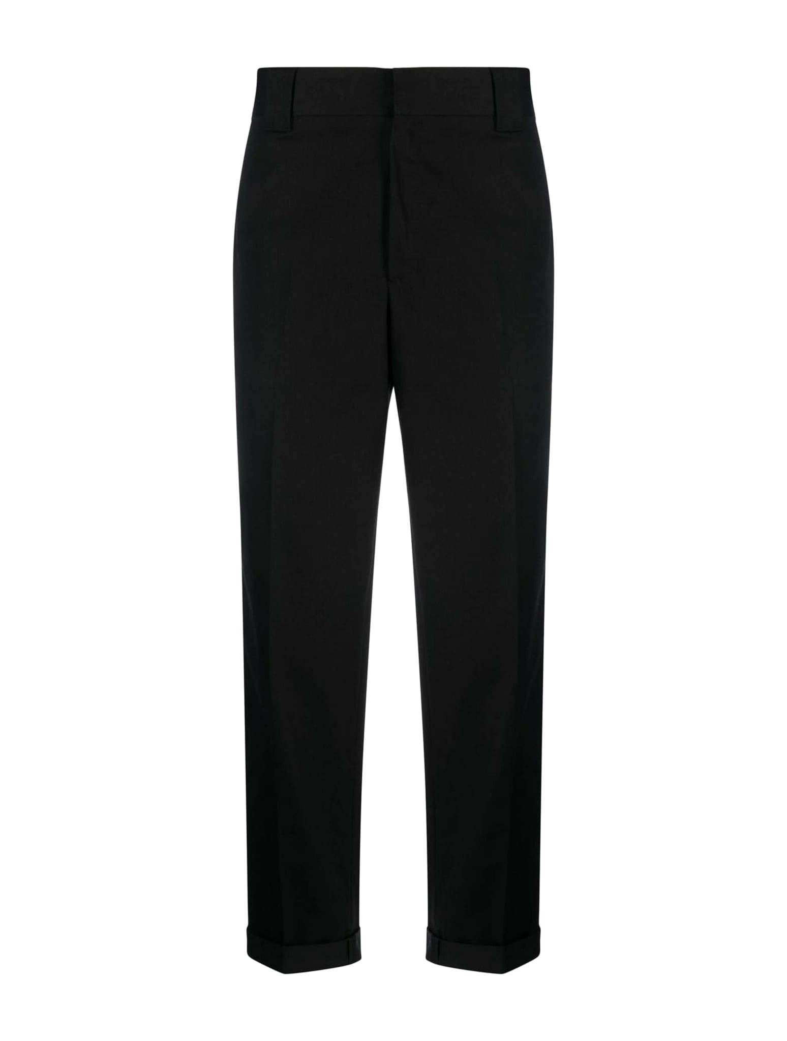 Golden Goose Men's Golden M`s Relax Straight Pant In Black