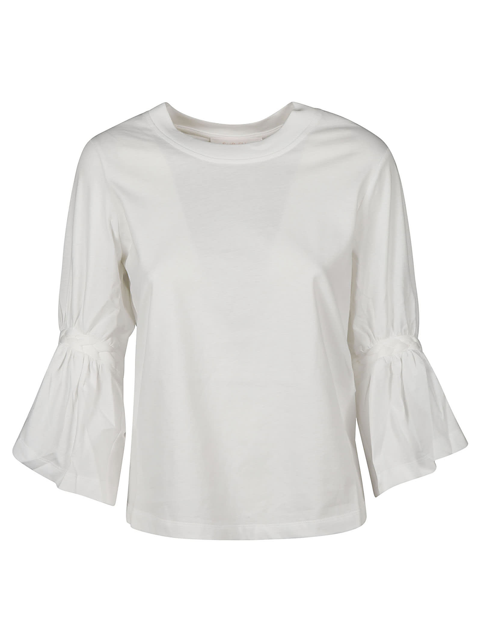See by Chloé Flared Sleeves Top