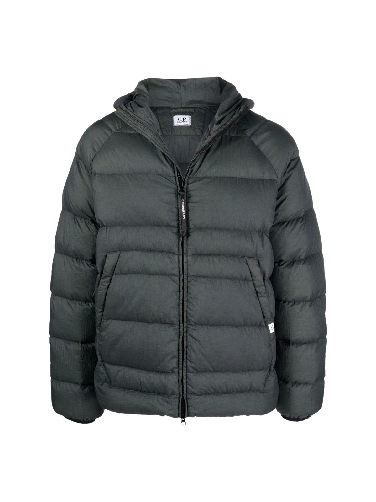 C.P. Company Nylon Hooded Liner Jacket