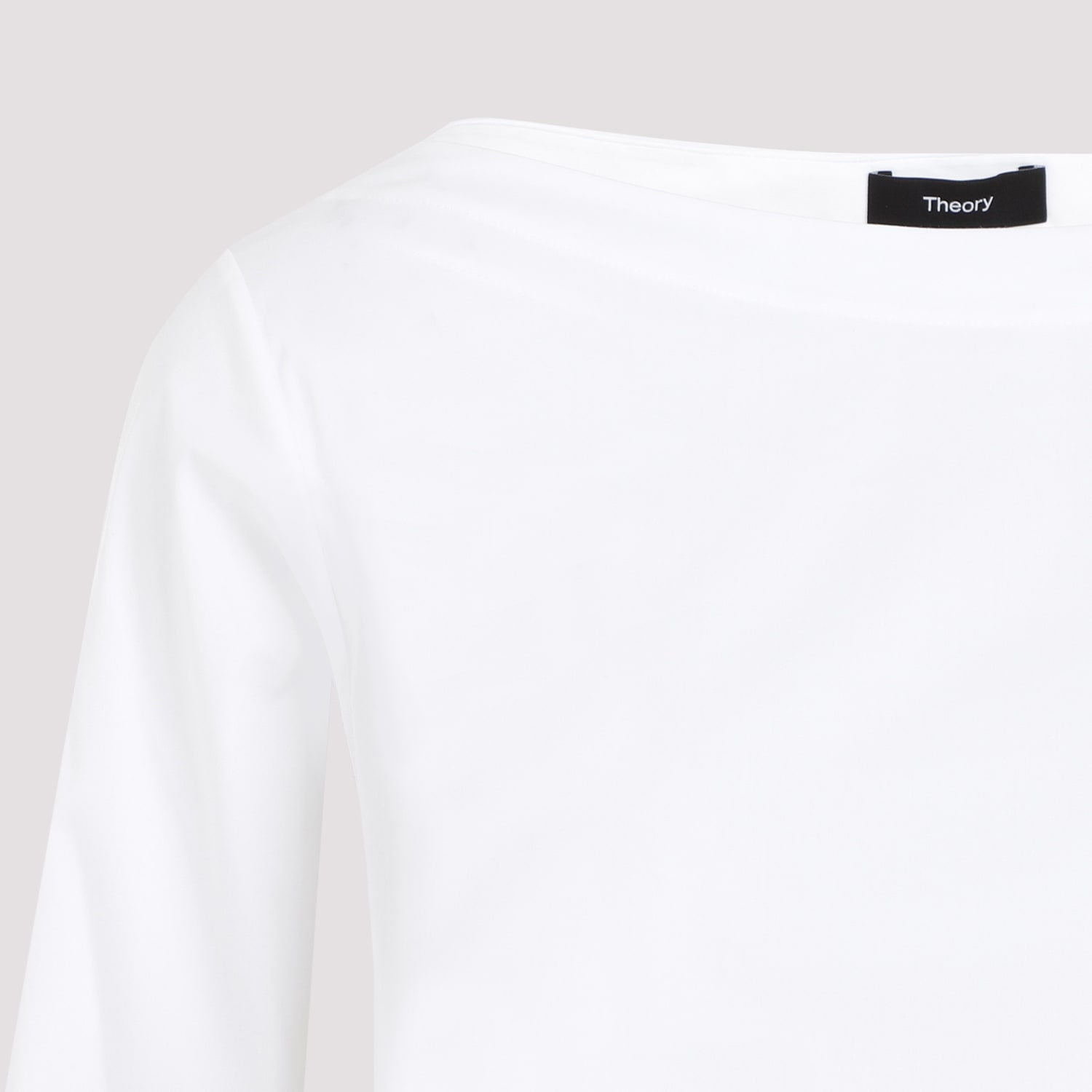 Shop Theory Blouse In White