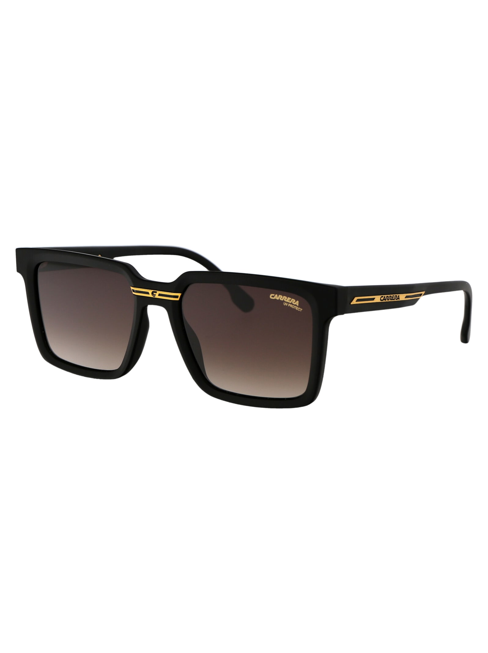 Shop Carrera Victory C 02/s Sunglasses In 00386 Mtt Black