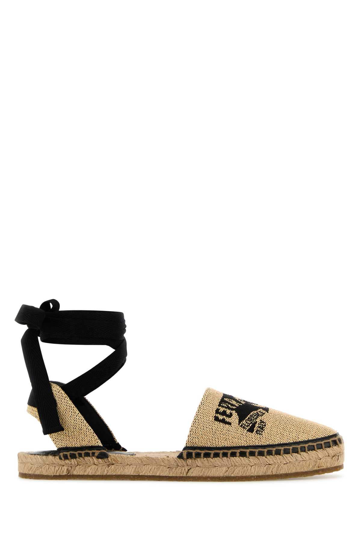 Raffia Elaia Espadrilles