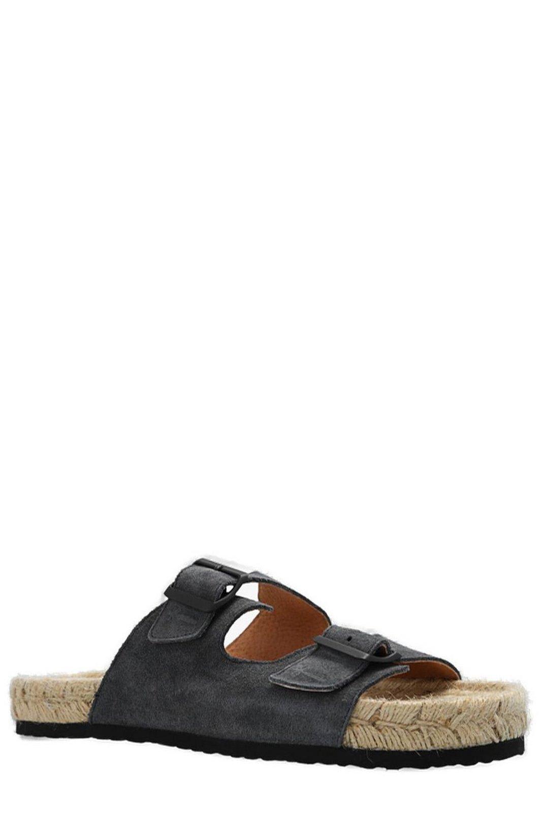 Shop Manebi Hamptons Nordic Sandals