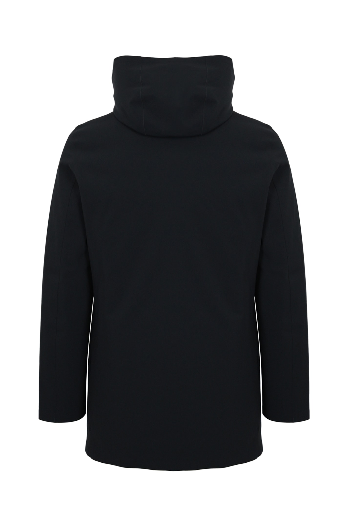 RRD - ROBERTO RICCI DESIGN DOWN UNDER FLOATING PARKA JKT
