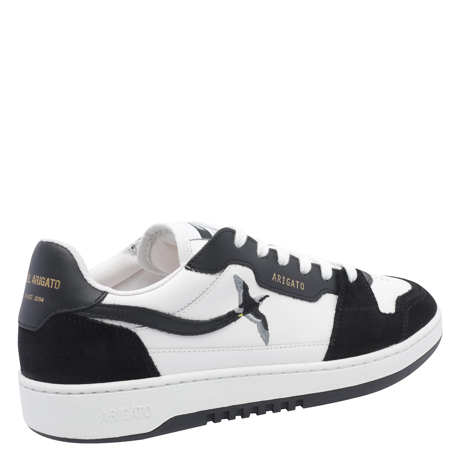 Axel Arigato "says Bee Bird" Sneaker In Multi