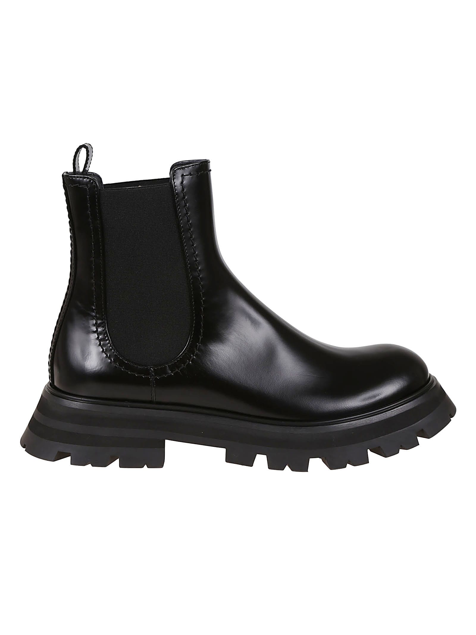 ALEXANDER MCQUEEN BOOT WANDER CHELSEA