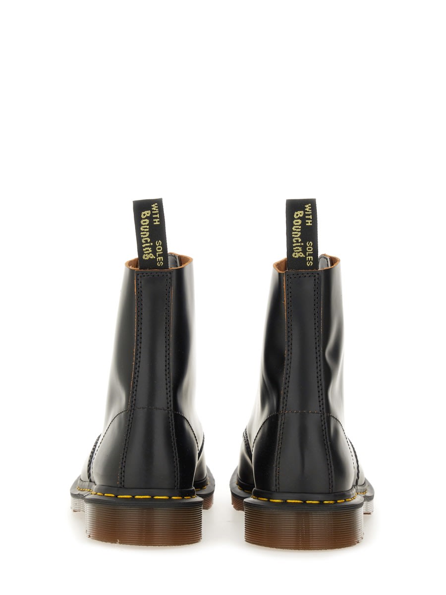 Dr. Martens Vintage 1460 Quilo In Black
