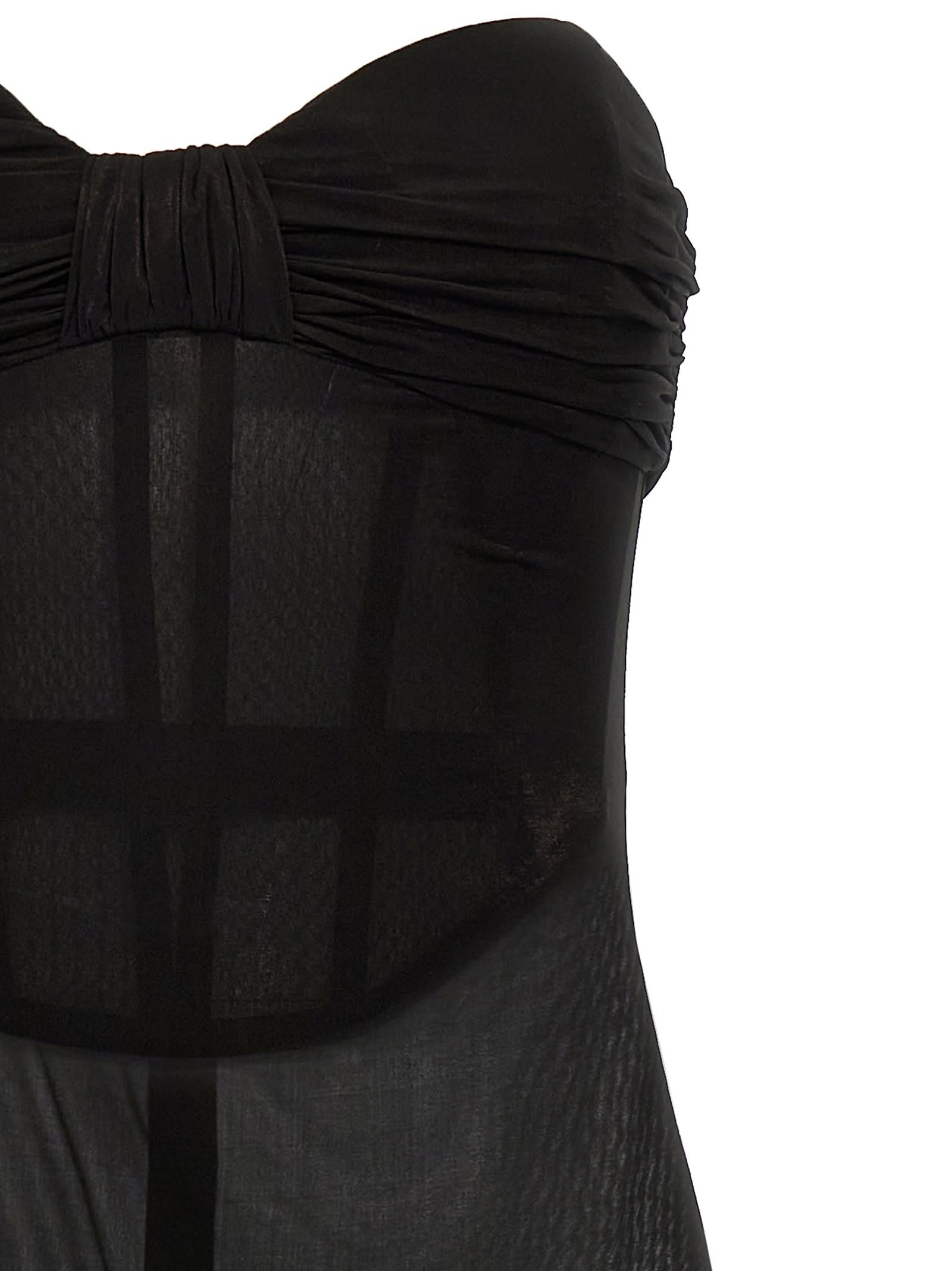 Magda Butrym 27 Dresses In Black