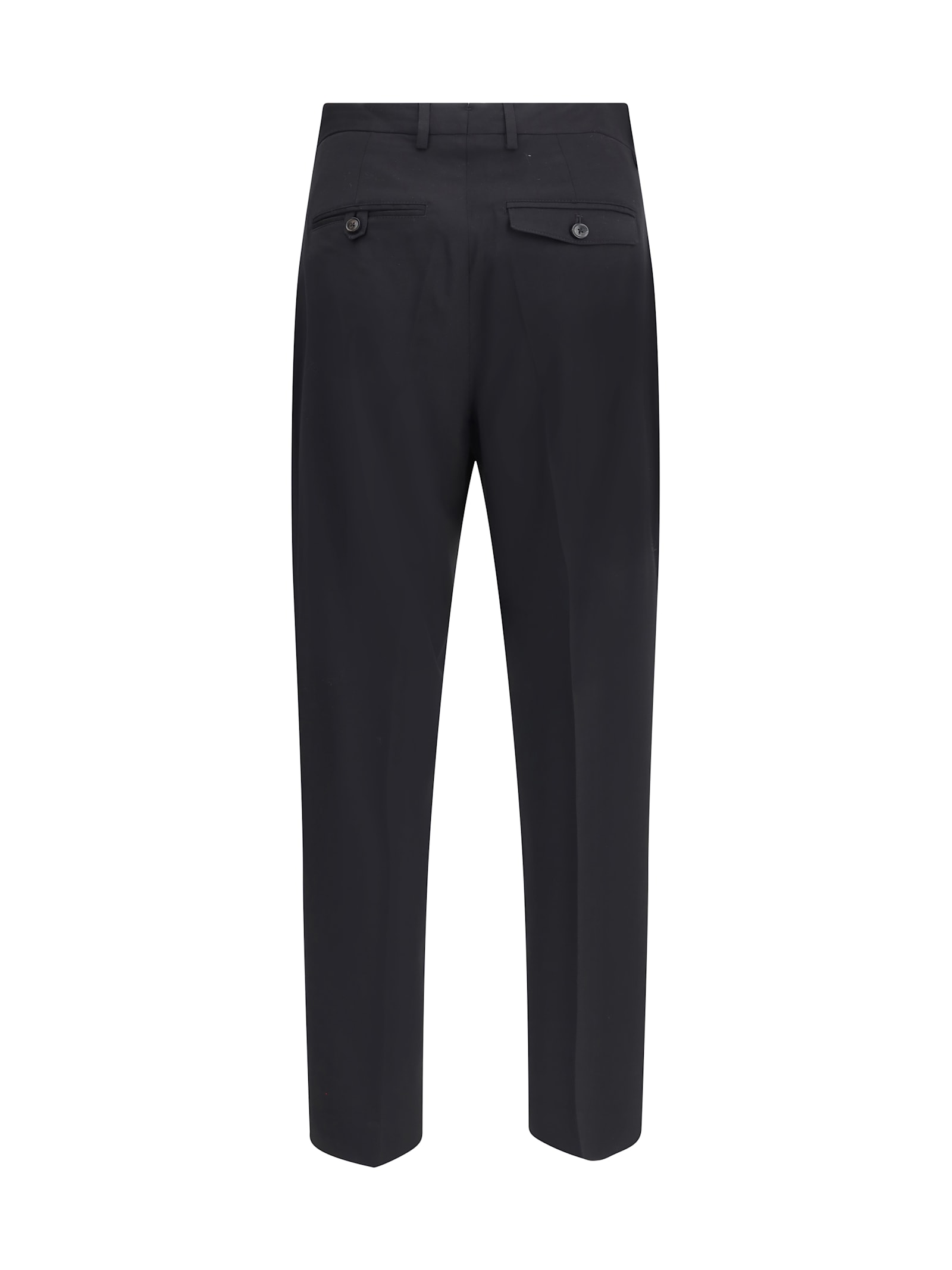 Our Legacy Pant In Black