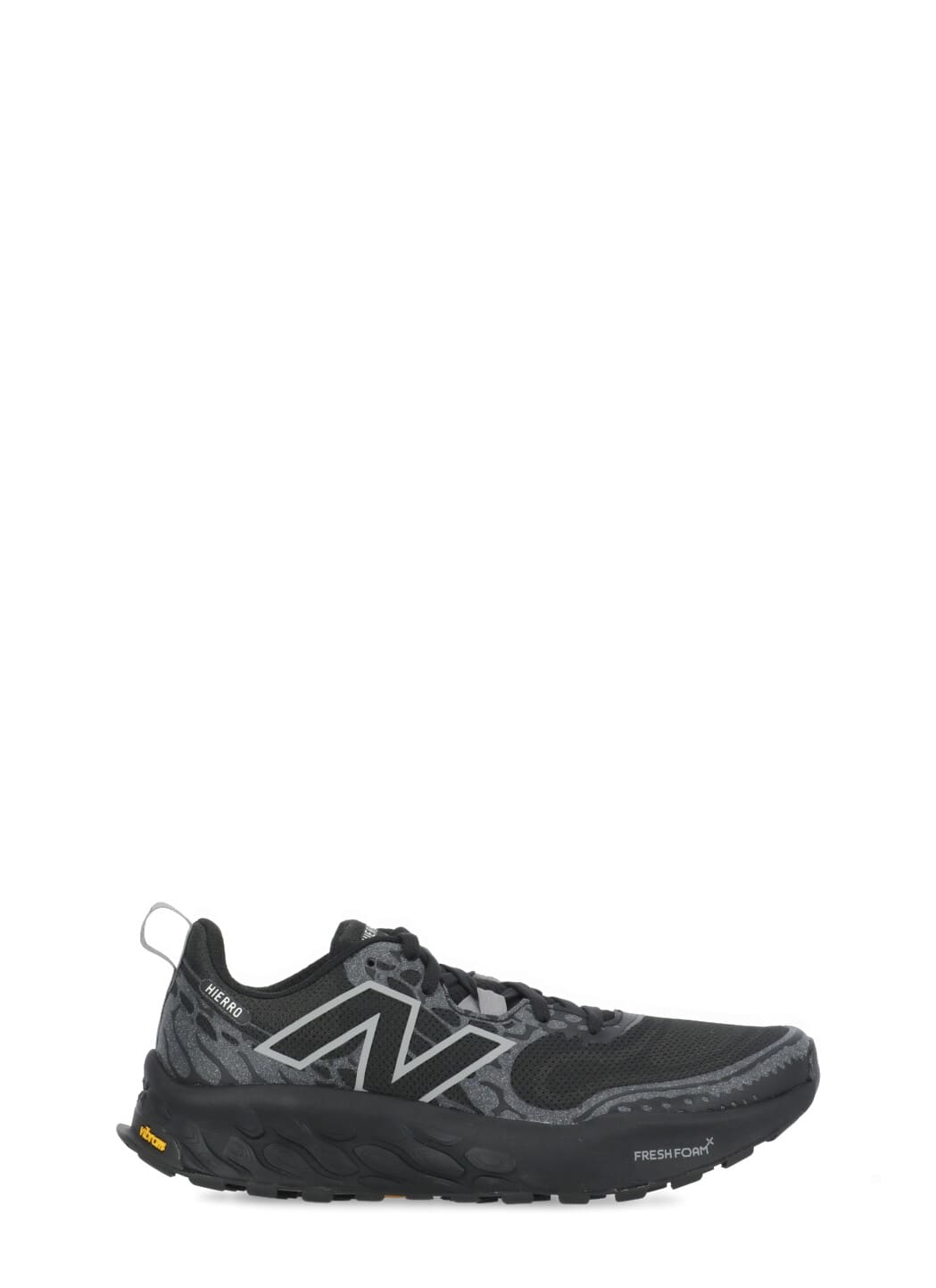 Shop New Balance Fresh Foam X Hierro V8 Sneakers In Black