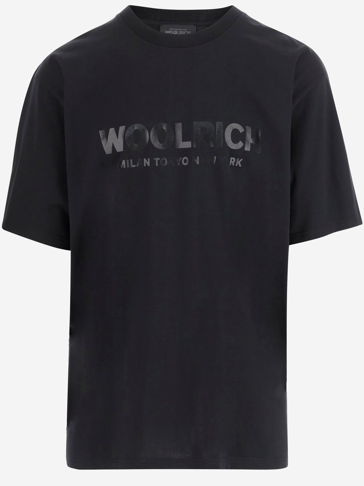 Oversized Cotton T-shirt