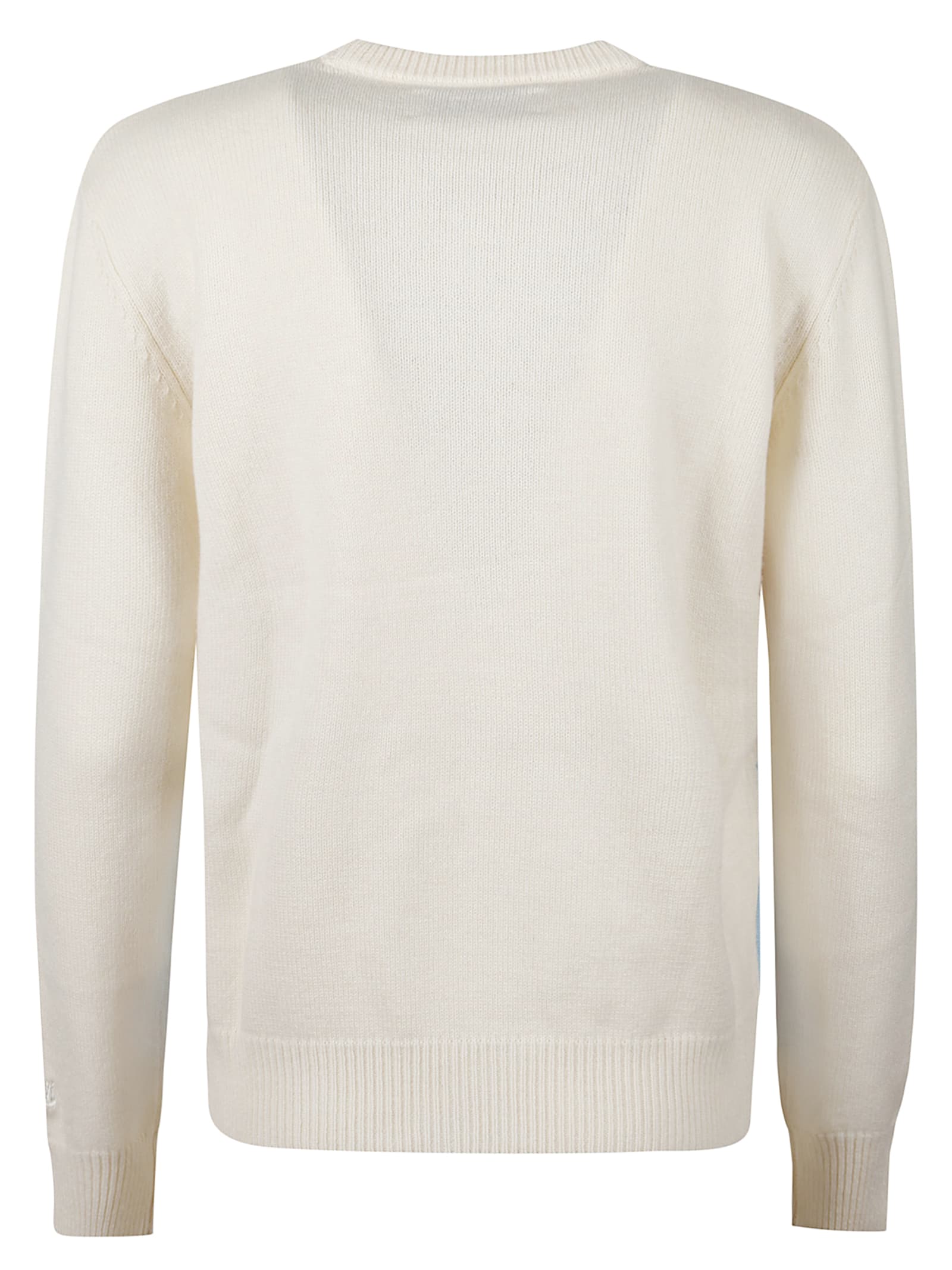 Mc2 Saint Barth New Queen Sweater In Multi