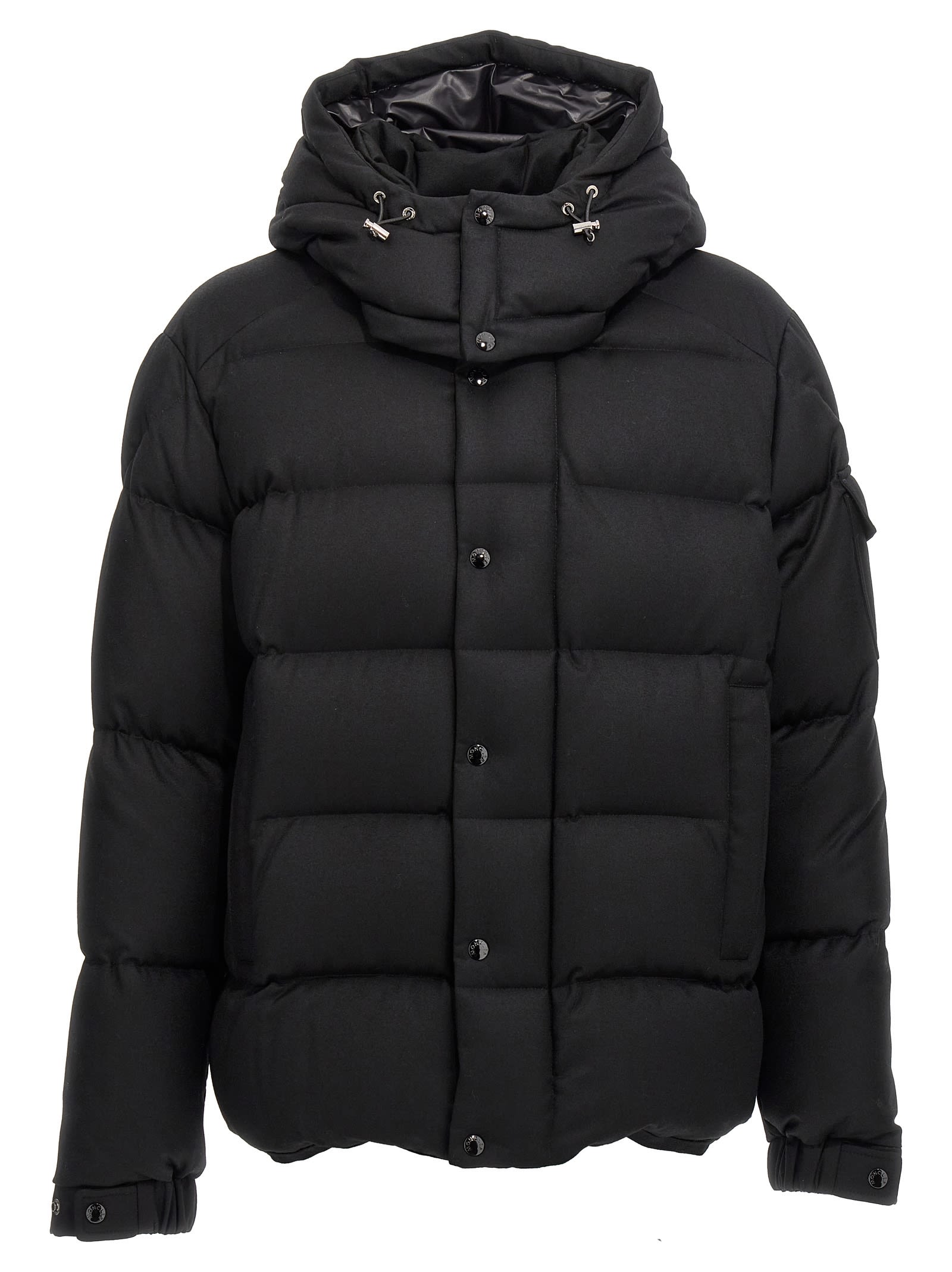 Shop Moncler Vezere Down Jacket